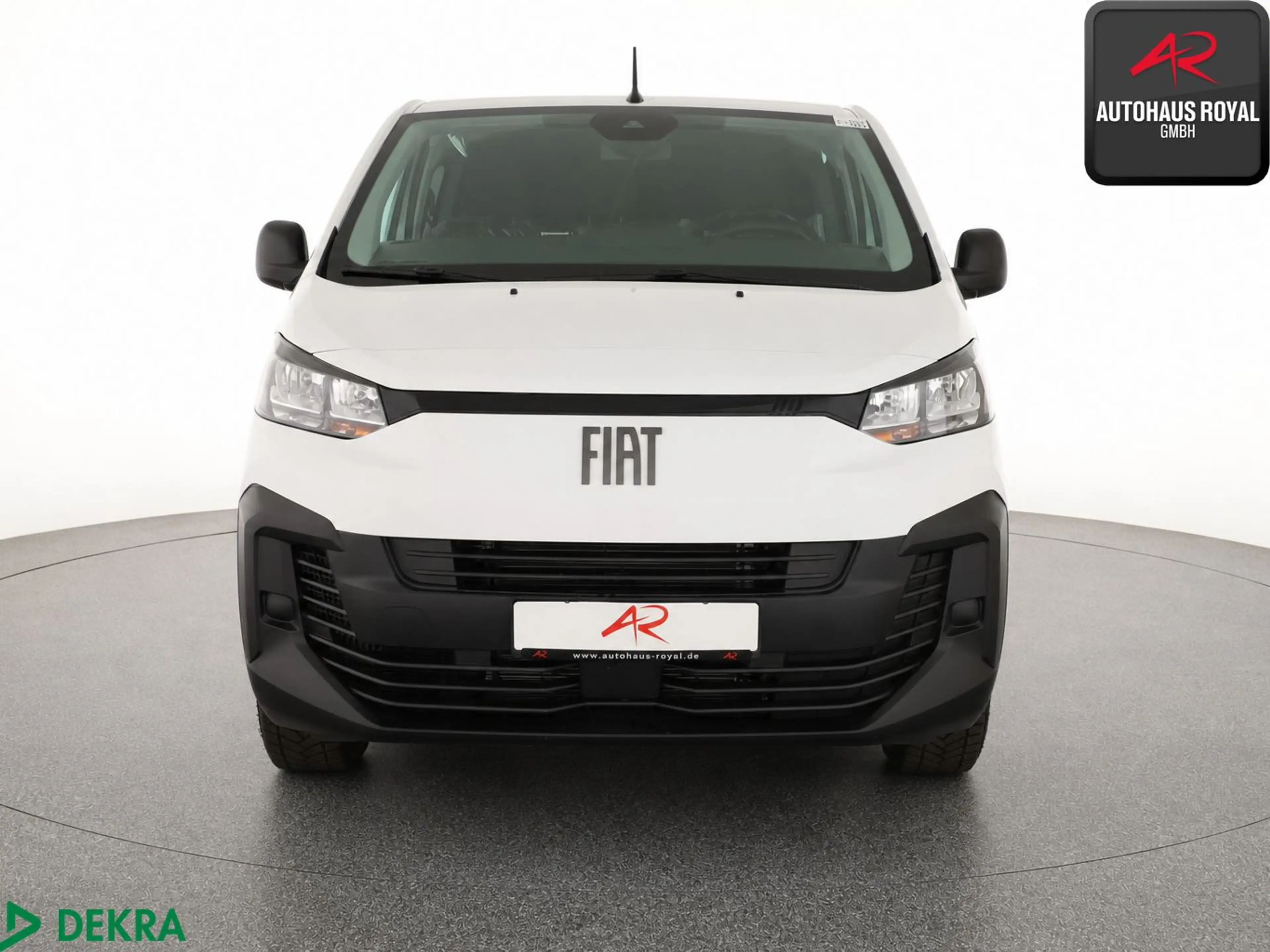 Fiat Scudo 2.0 BlueHDi MultiCab L3 6 SITZE AUTOMATIK — photo 8