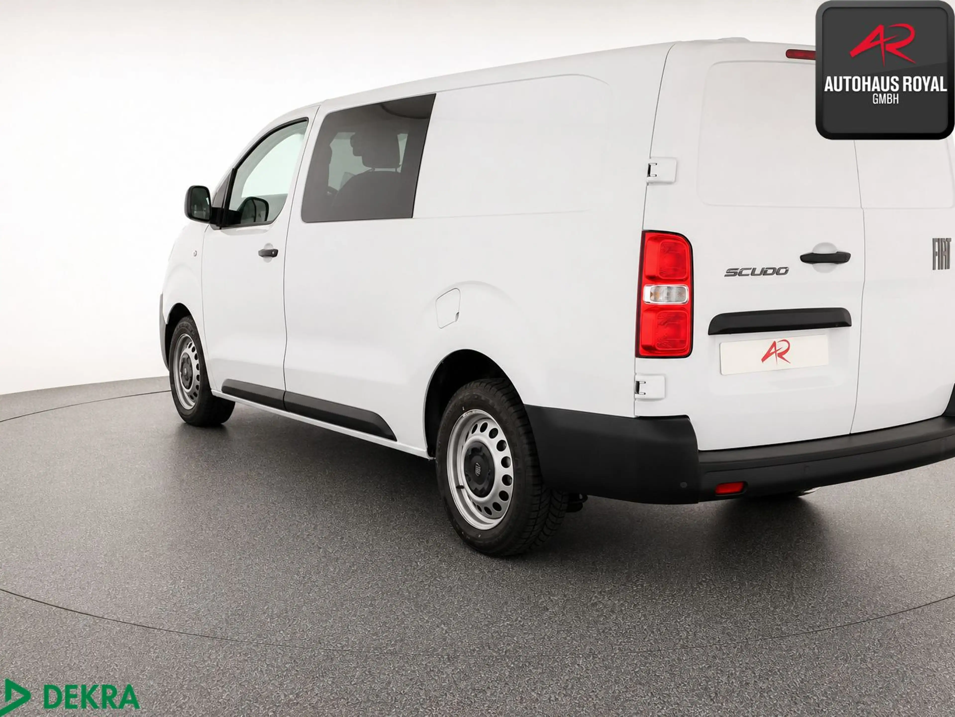 Fiat Scudo 2.0 BlueHDi MultiCab L3 6 SITZE AUTOMATIK — photo 3