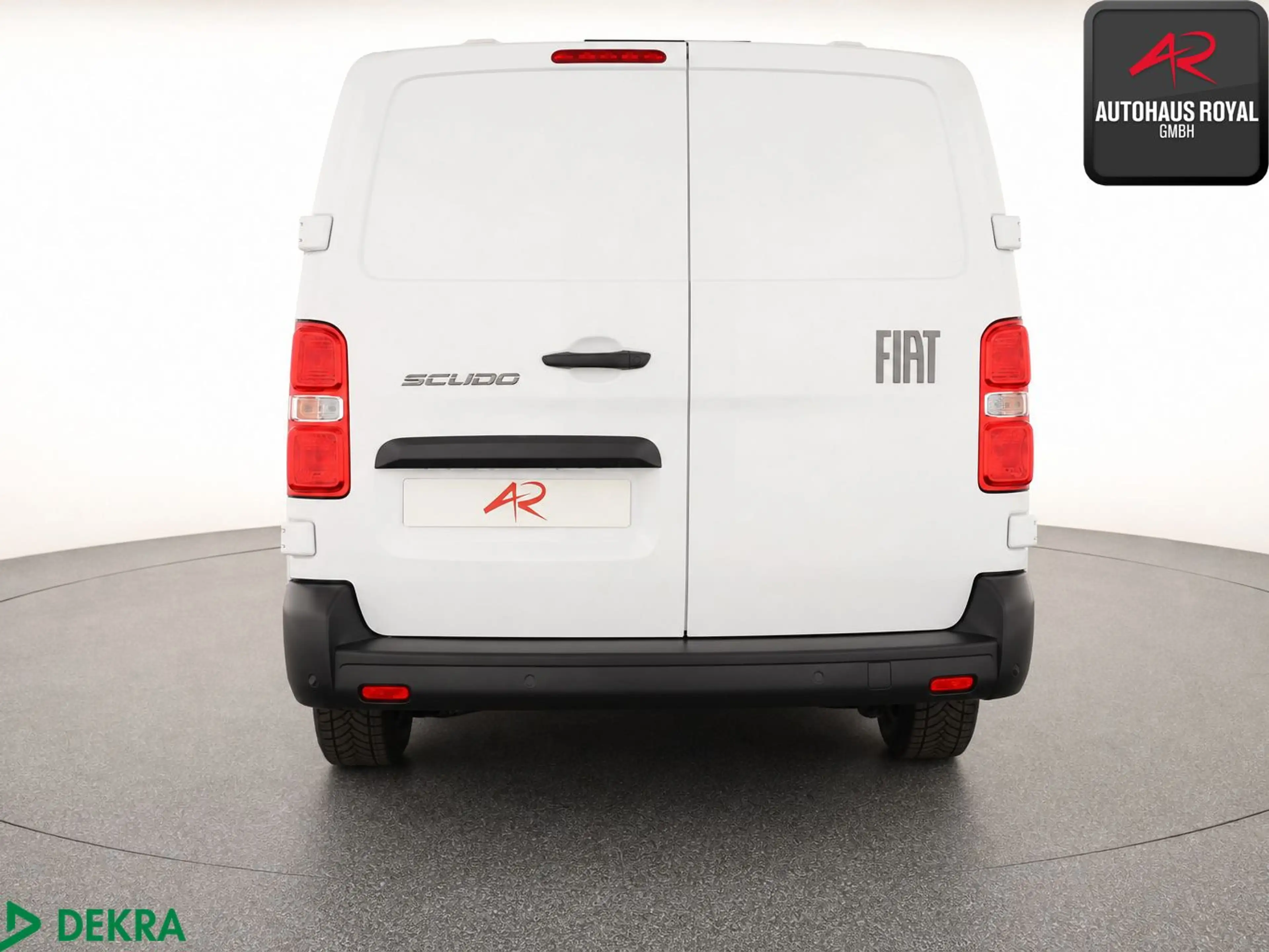 Fiat Scudo 2.0 BlueHDi MultiCab L3 6 SITZE AUTOMATIK — photo 4