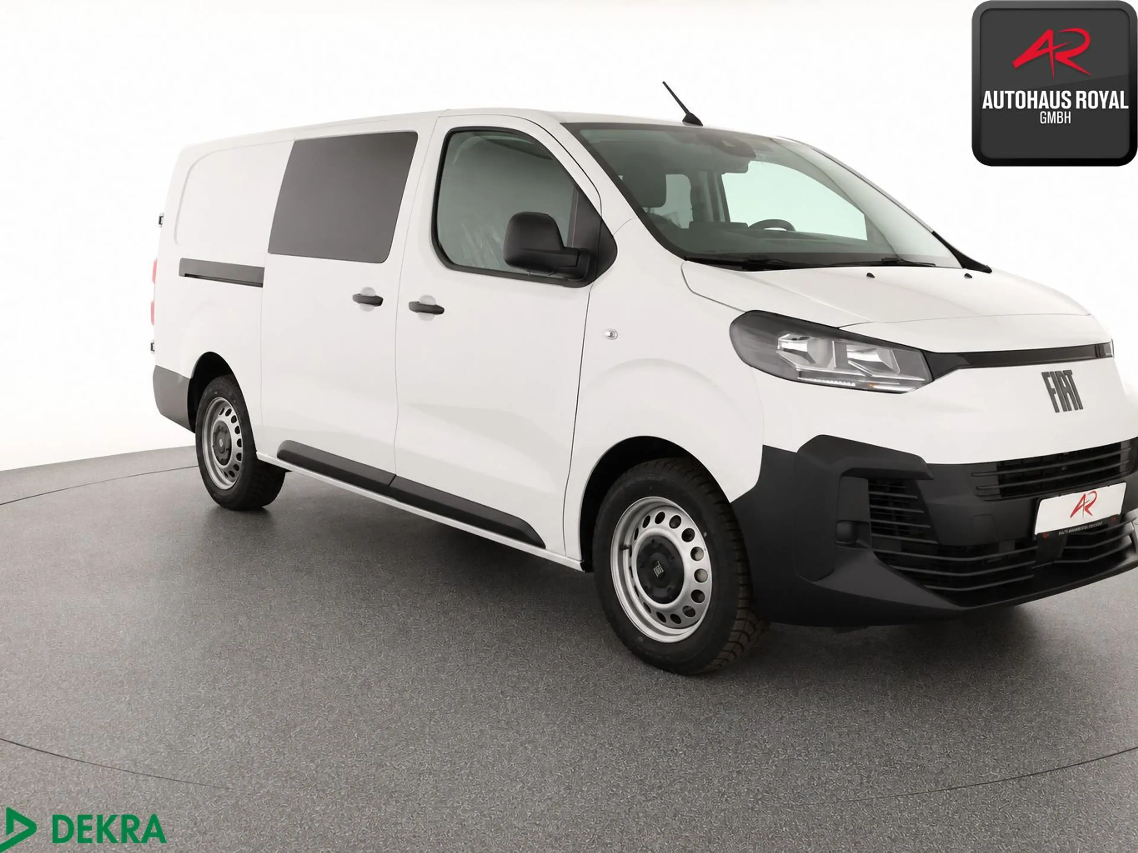 Fiat Scudo 2.0 BlueHDi MultiCab L3 6 SITZE AUTOMATIK — photo 7