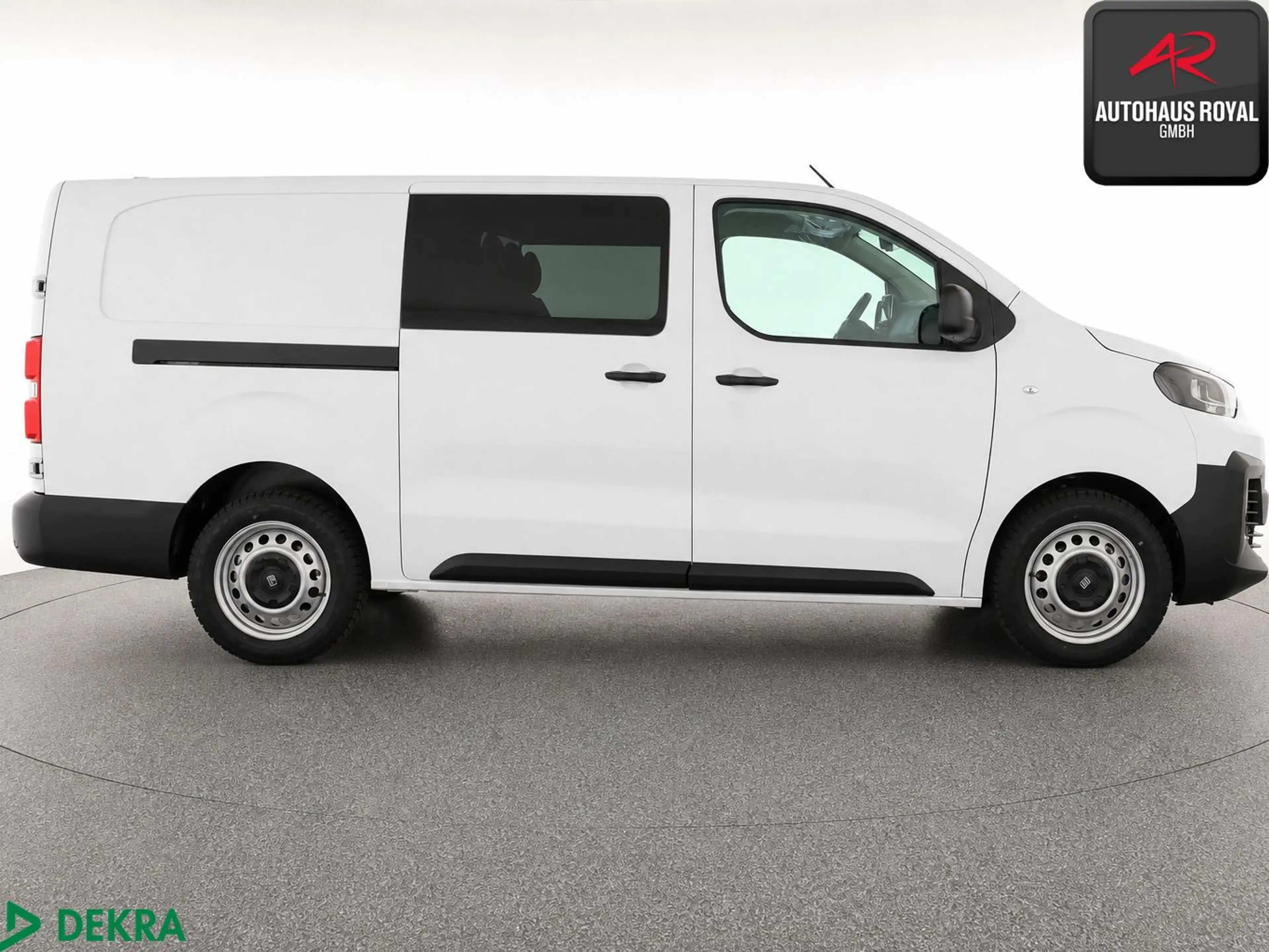 Fiat Scudo 2.0 BlueHDi MultiCab L3 6 SITZE AUTOMATIK — photo 6