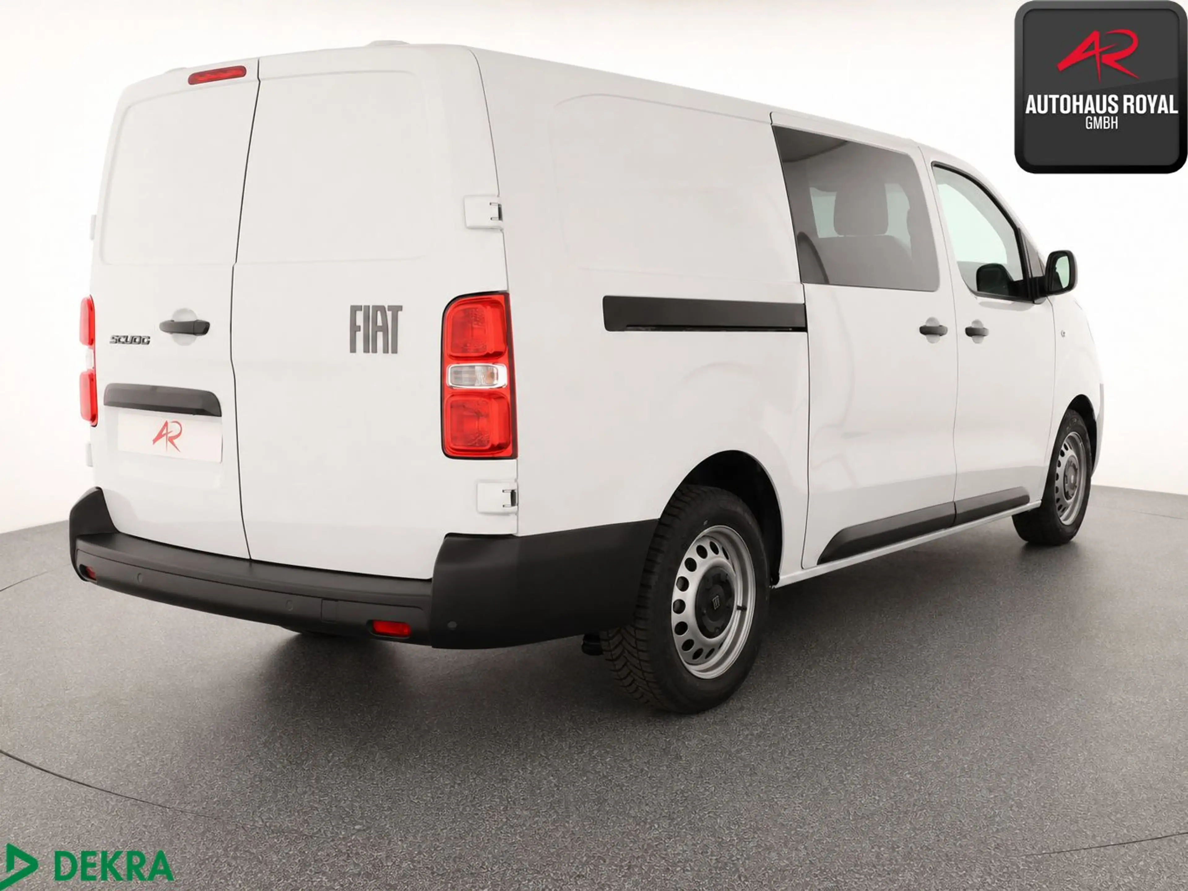 Fiat Scudo 2.0 BlueHDi MultiCab L3 6 SITZE AUTOMATIK — photo 5