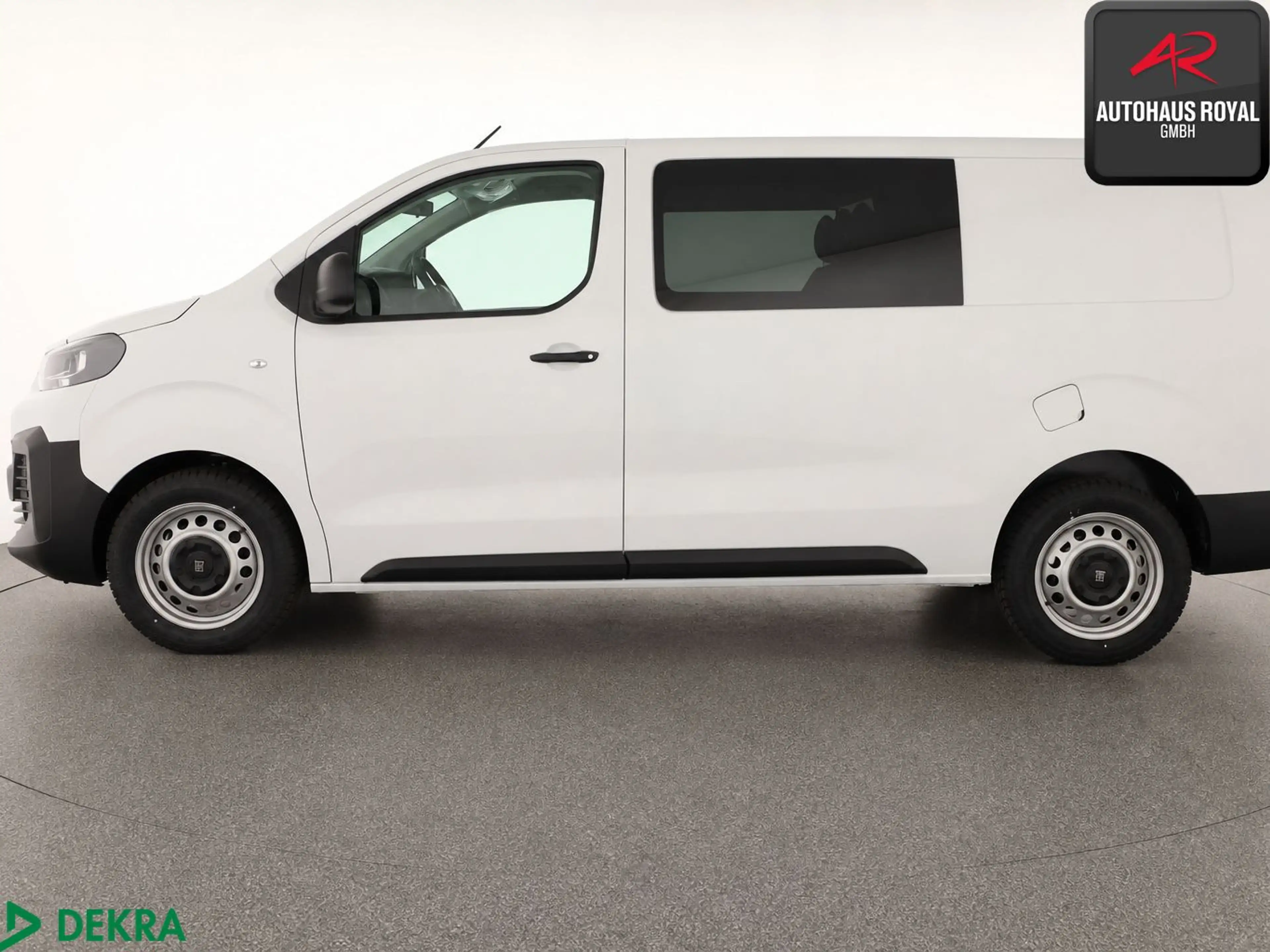 Fiat Scudo 2.0 BlueHDi MultiCab L3 6 SITZE AUTOMATIK — photo 2