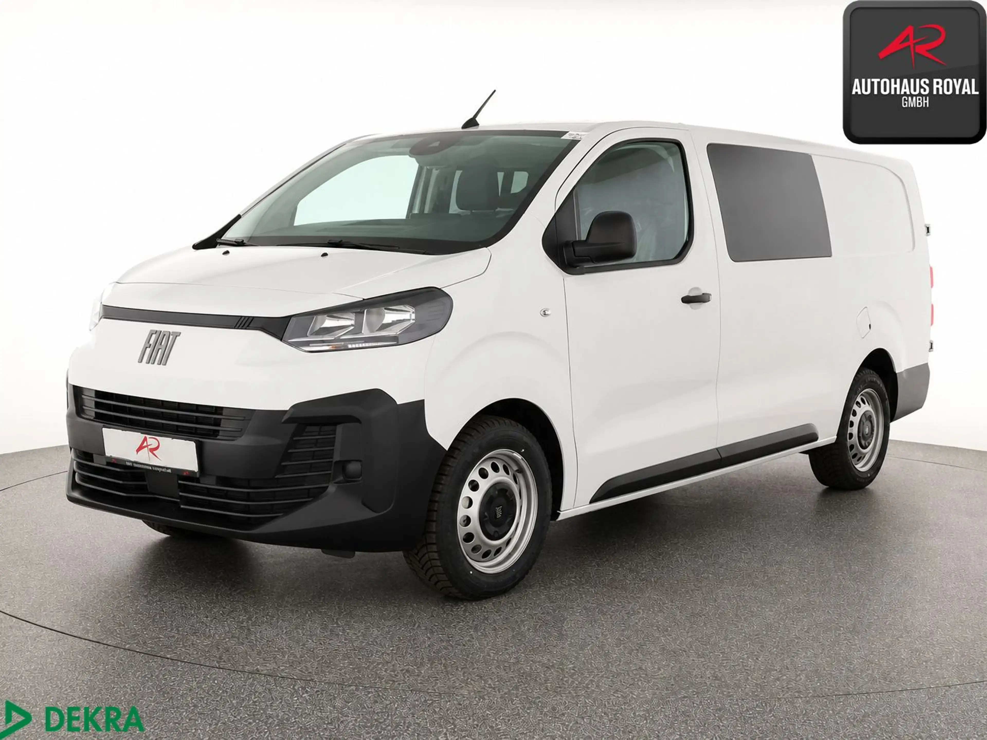 Fiat Scudo 2.0 BlueHDi MultiCab L3 6 SITZE AUTOMATIK