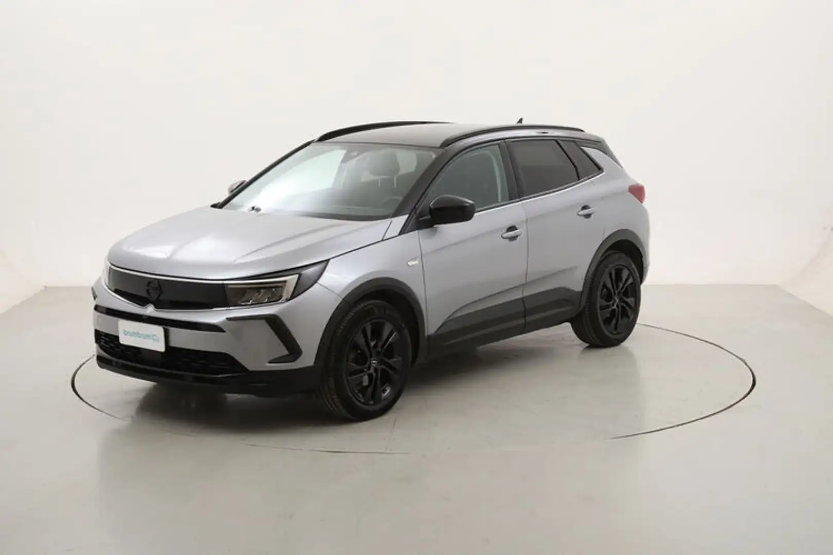 Opel Grandland X GS Line 1.5 Diesel 131CV Grigio - 1