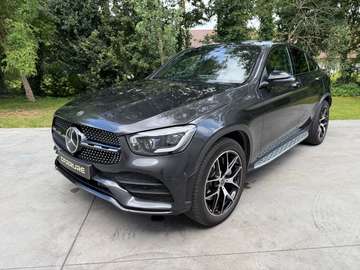 COUPE 4-MATIC|AMG|AIRMATIC|DISTRONIC|LEDER|CARPLAY|