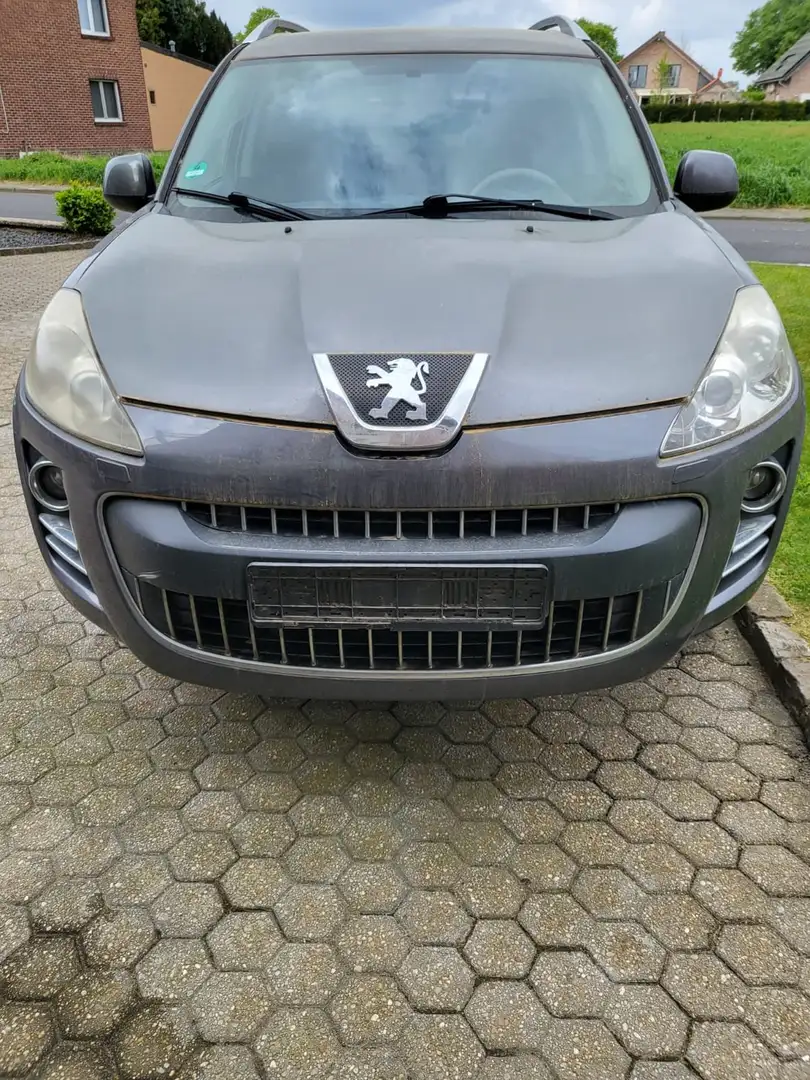 Peugeot 4007 4007 HDI FAP 7-Sitzer Platinum Grey - 1