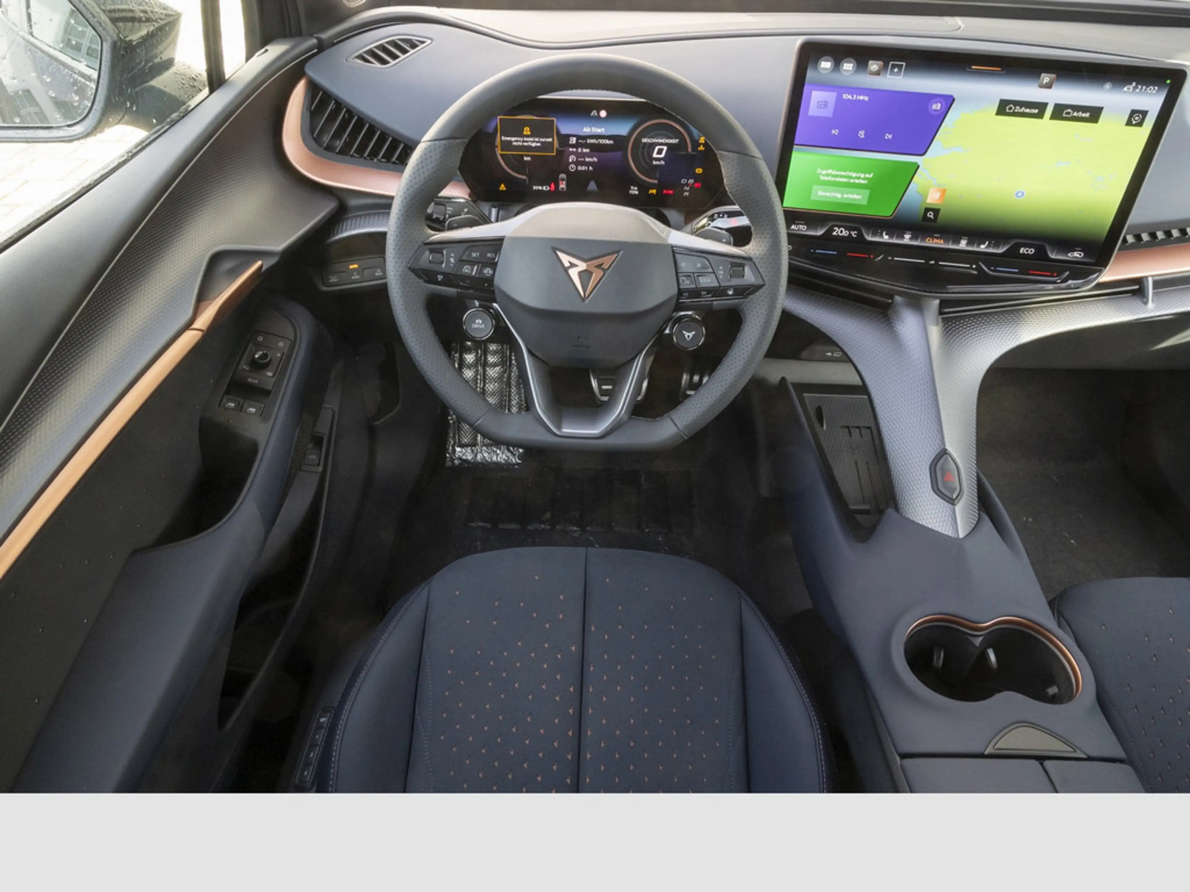 CUPRA Tavascan Endurance 210 kW 77Kwh — photo 14