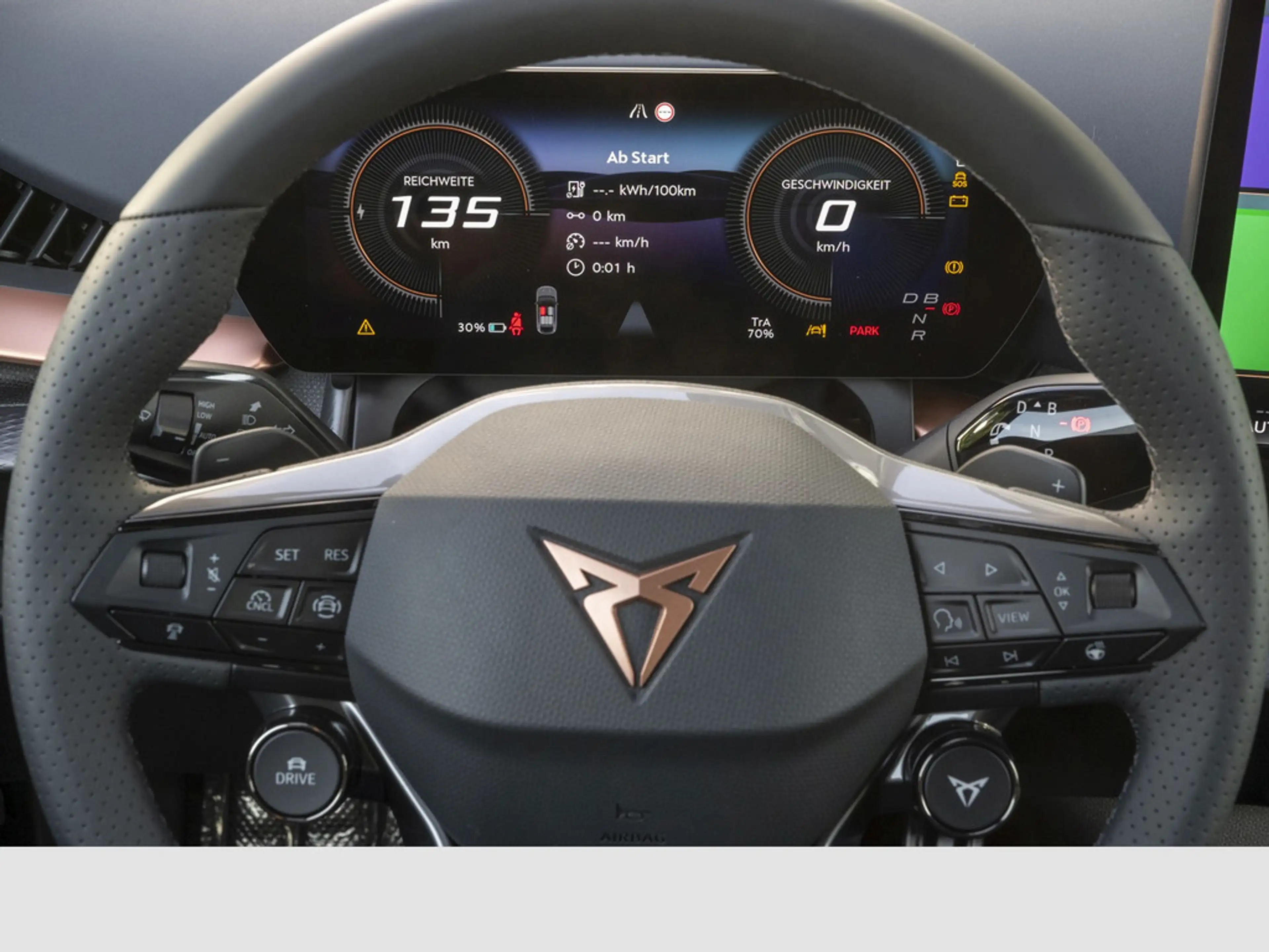 CUPRA Tavascan Endurance 210 kW 77Kwh — photo 15