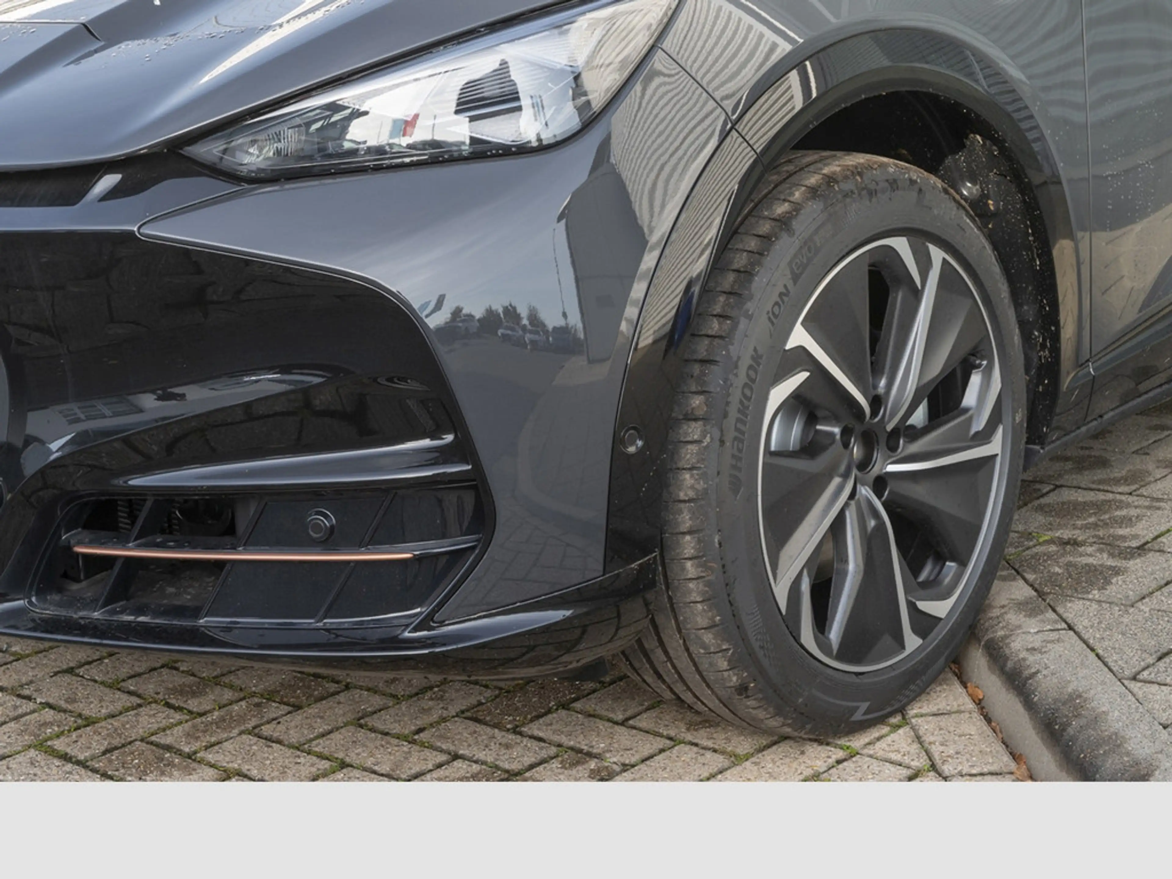 CUPRA Tavascan Endurance 210 kW 77Kwh — photo 6