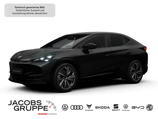CUPRA Tavascan
