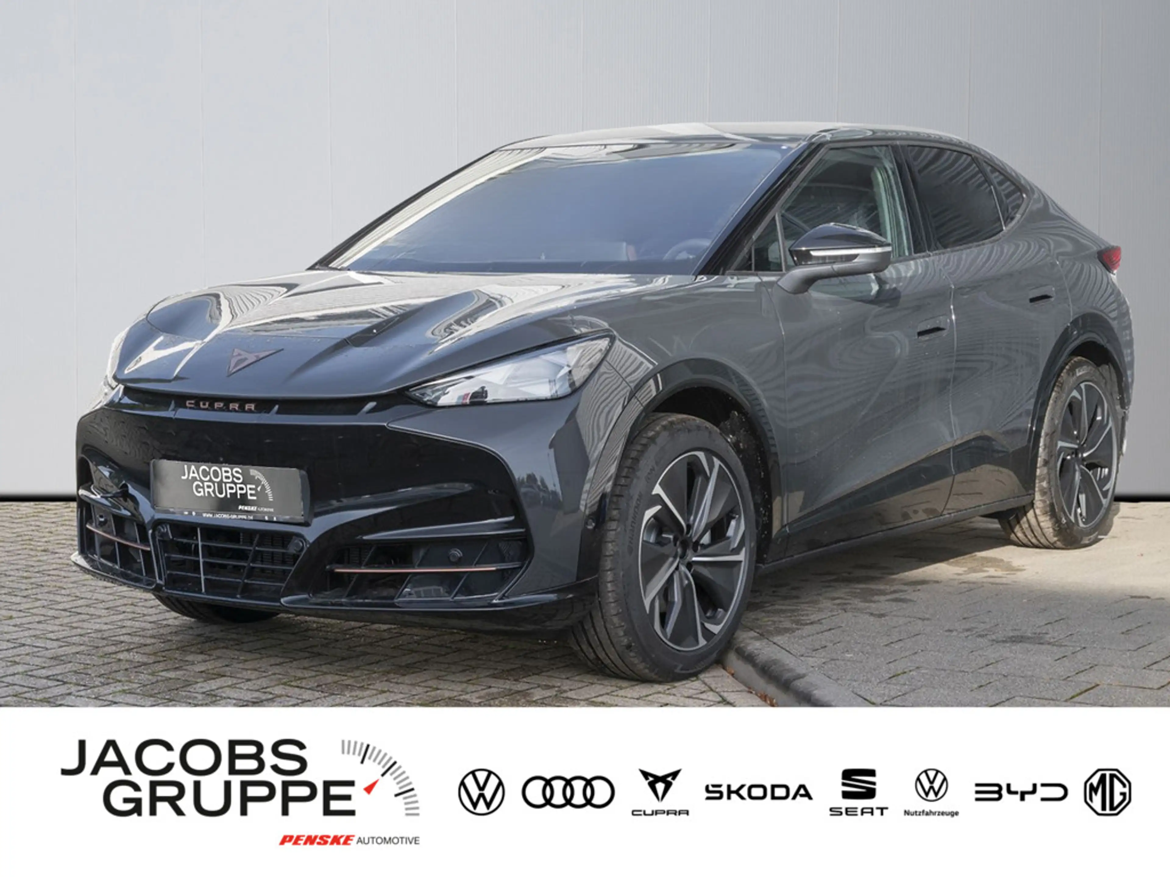 CUPRA Tavascan Endurance 210 kW 77Kwh