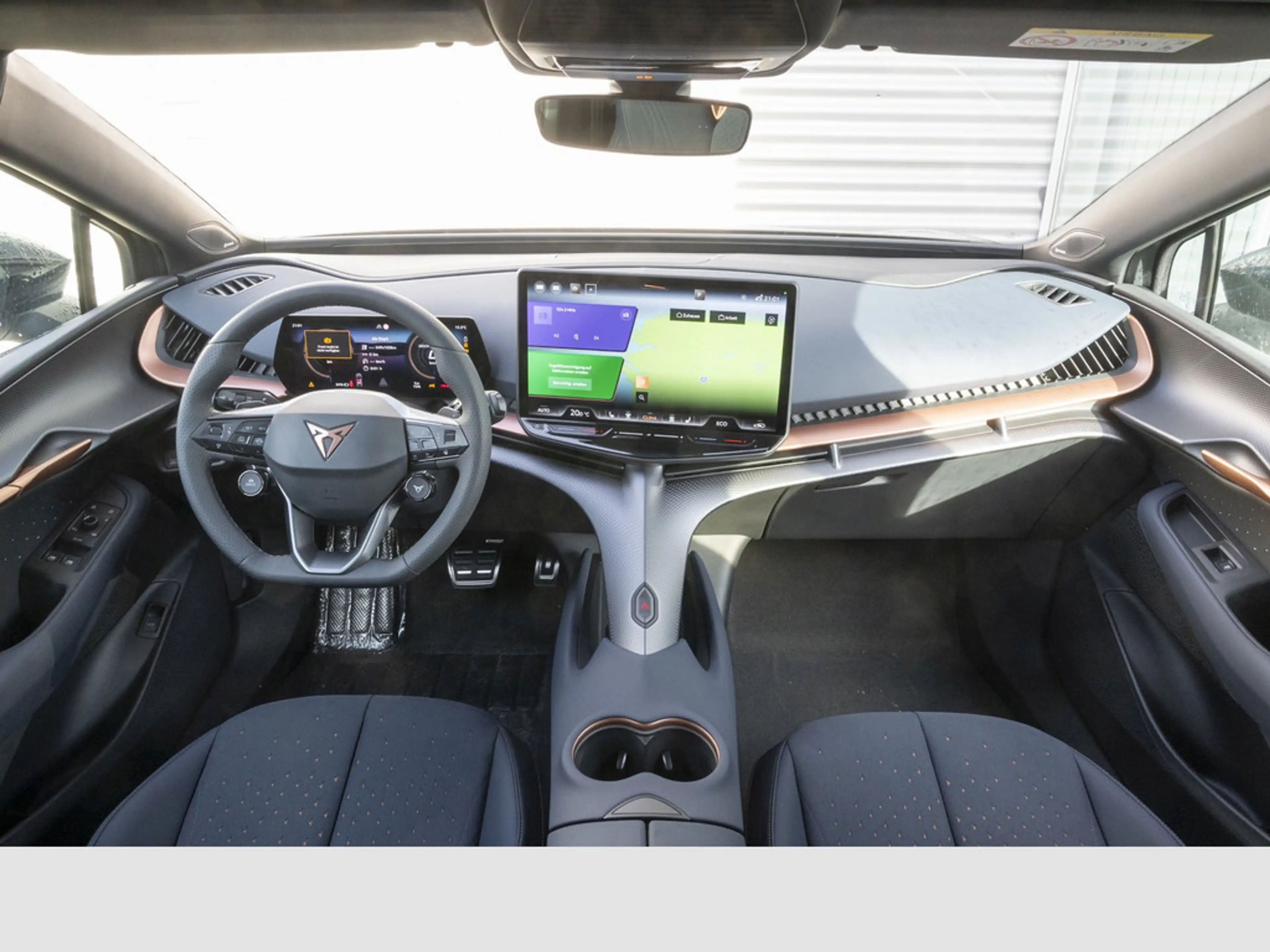 CUPRA Tavascan Endurance 210 kW 77Kwh — photo 13