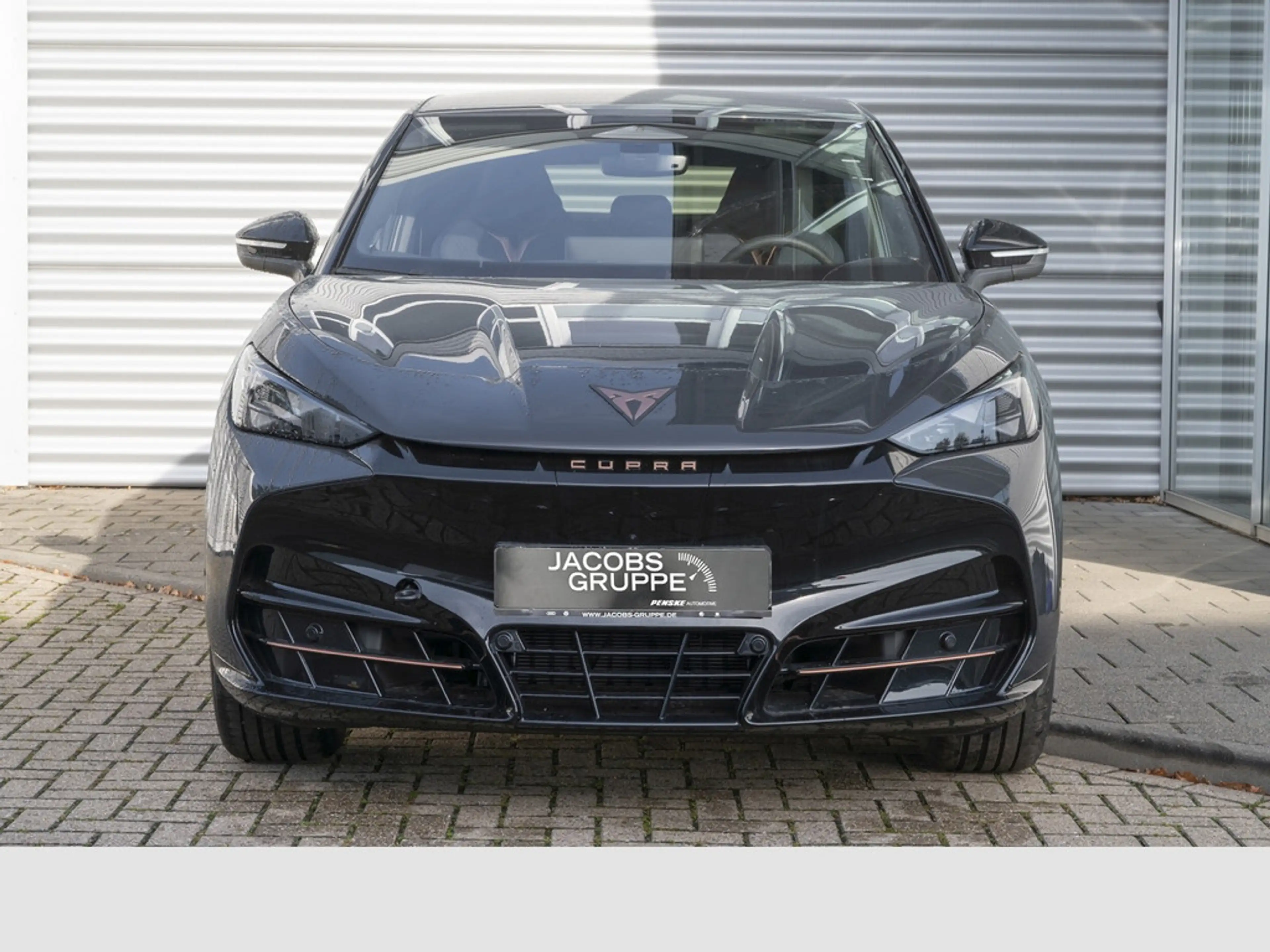 CUPRA Tavascan Endurance 210 kW 77Kwh — photo 3