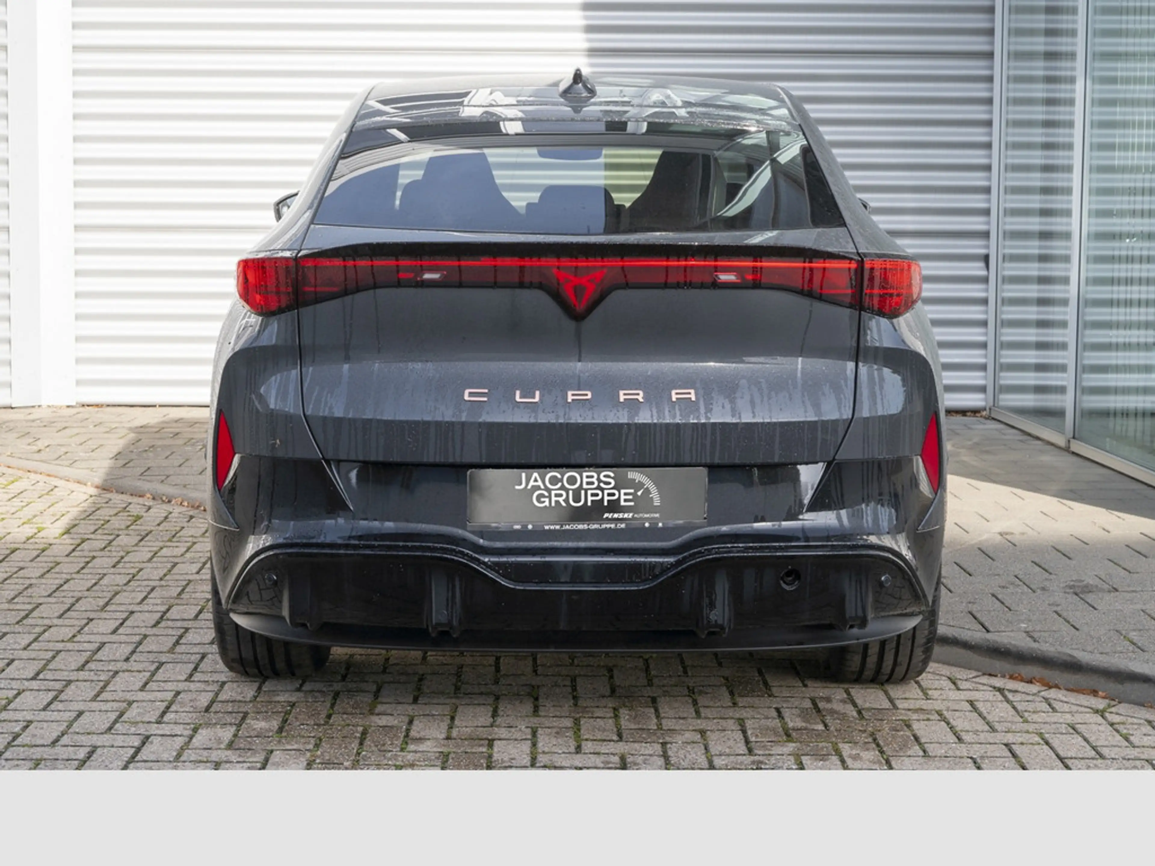 CUPRA Tavascan Endurance 210 kW 77Kwh — photo 5