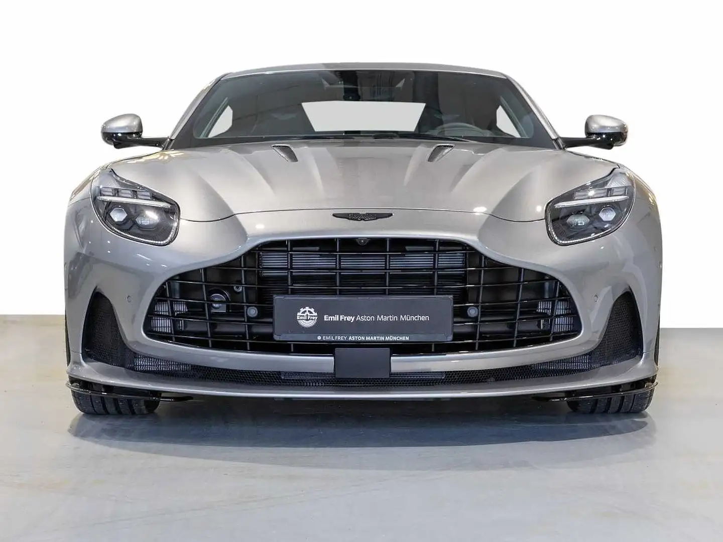 Aston Martin DB12 Coupe -Aluminite Silver- Argento - 2