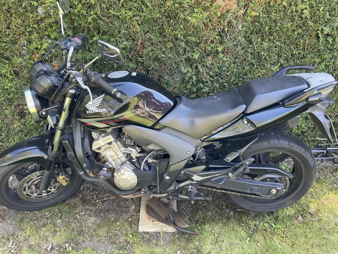 Honda CBF 600 NA PC43 Negru - 1