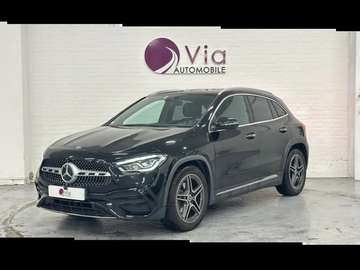 200 163 AMG LINE / SUIVI MERCEDES