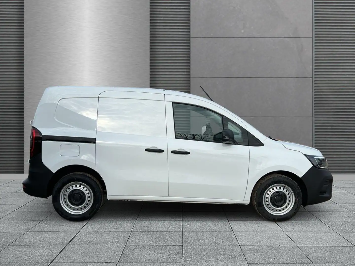 Renault Kangoo Start Easylink+RFK Van dCi 95 L1 70 kW (95 PS),... Weiß - 2