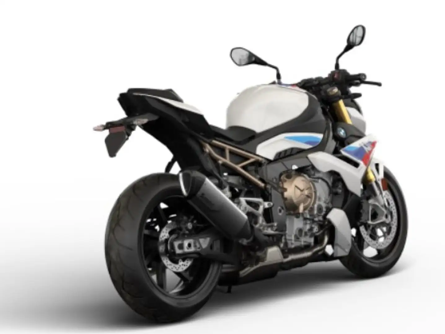 BMW S 1000 R PACCHETTO M - PRONTA CONSEGNA Blanc - 2