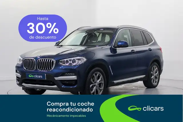 BMW X3 xDrive 20dA Business