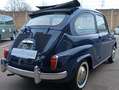 Fiat 600 trasformabile plava - thumbnail 6