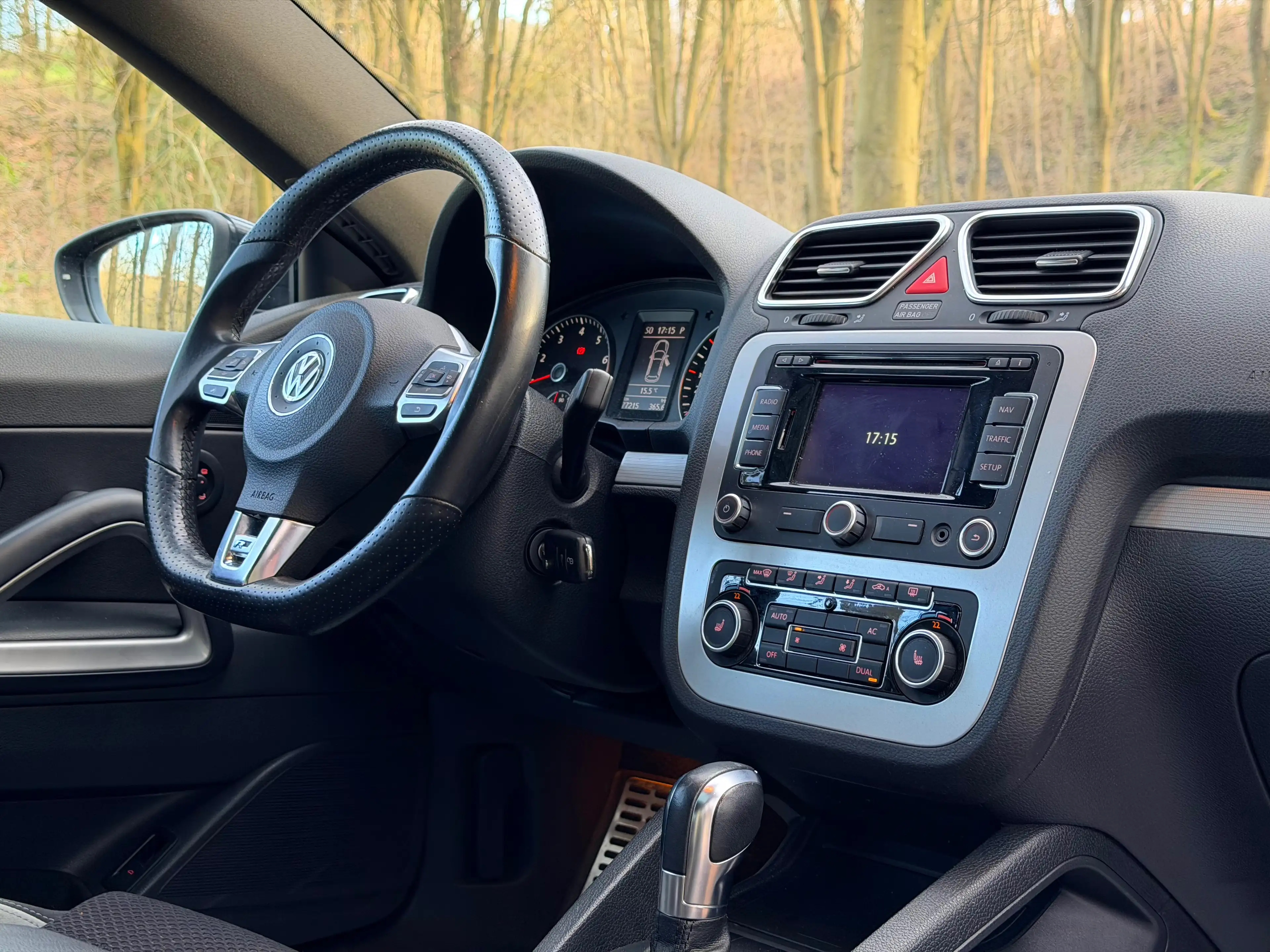 Volkswagen Scirocco /// BOITE AUTOMATIQUE \\\ ** R-Line ** — photo 8