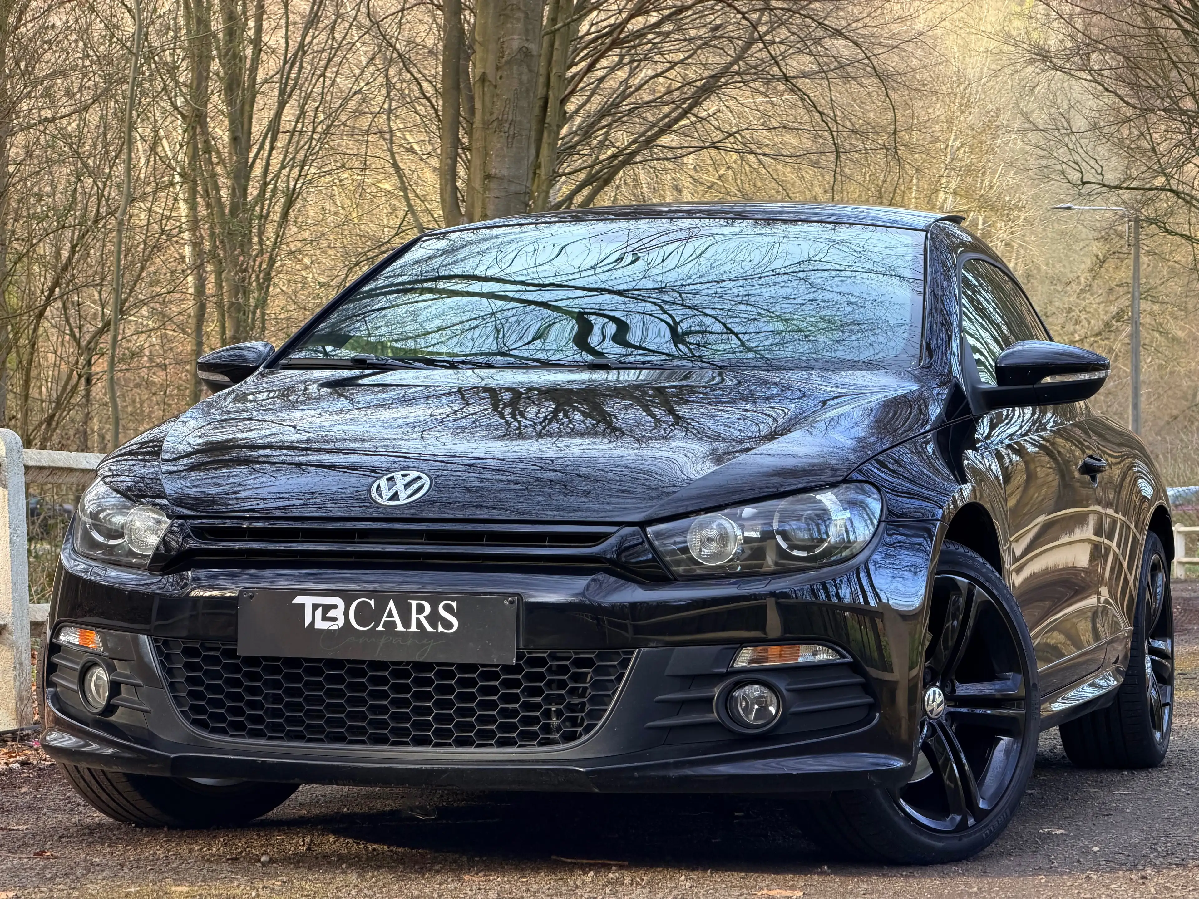 Volkswagen Scirocco /// BOITE AUTOMATIQUE \\\ ** R-Line **