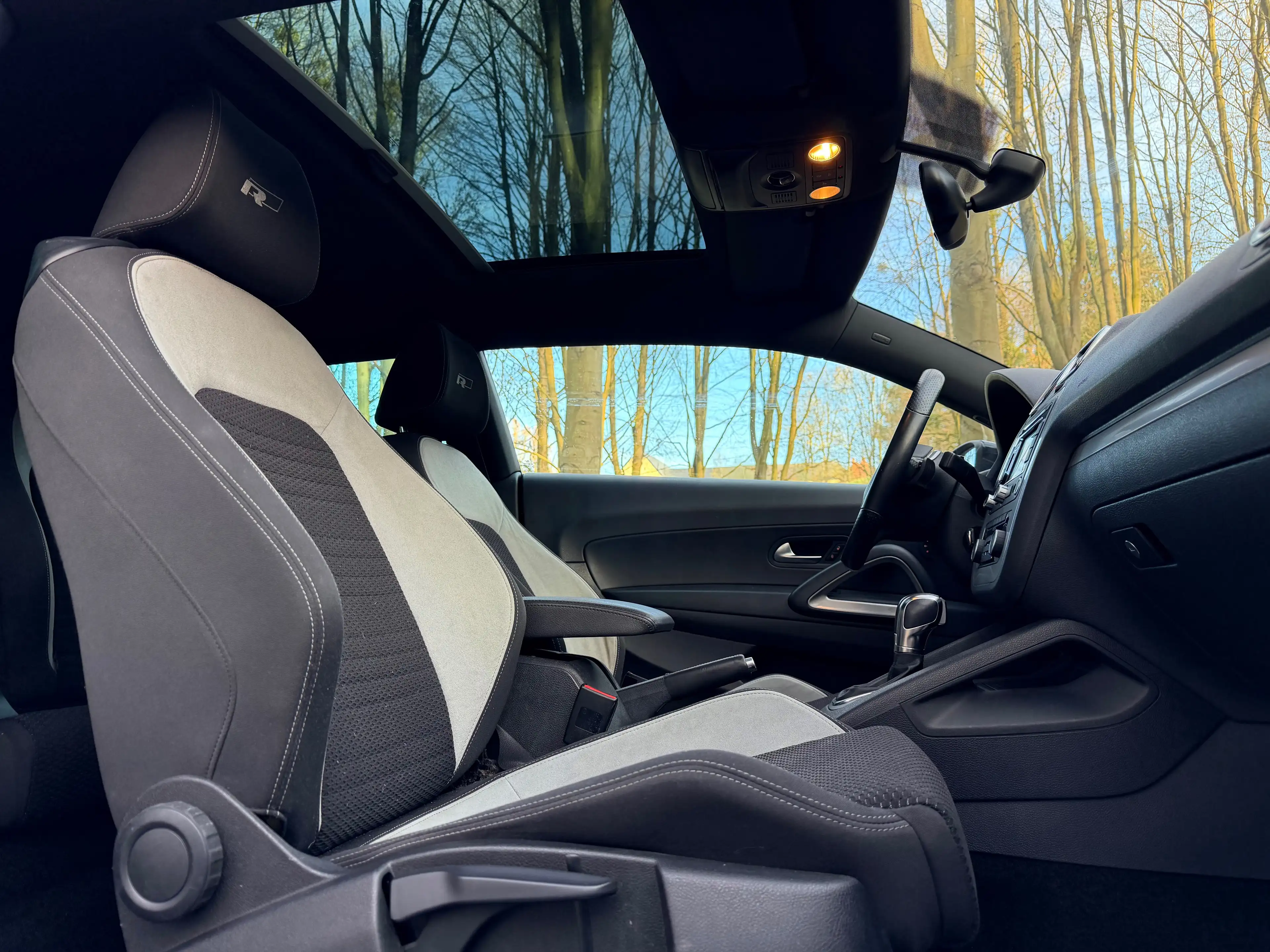 Volkswagen Scirocco /// BOITE AUTOMATIQUE \\\ ** R-Line ** — photo 10