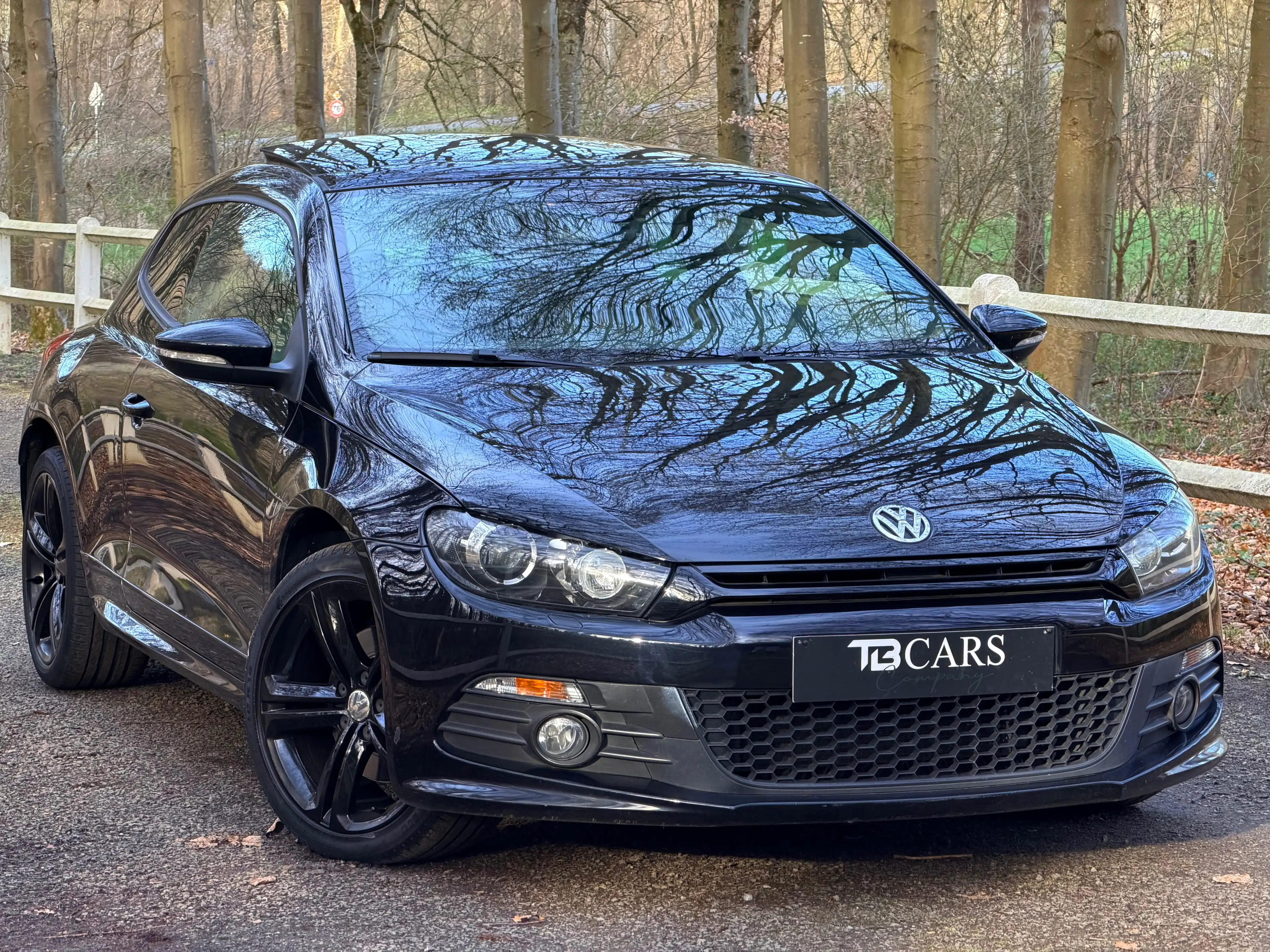 Volkswagen Scirocco /// BOITE AUTOMATIQUE \\\ ** R-Line ** — photo 4