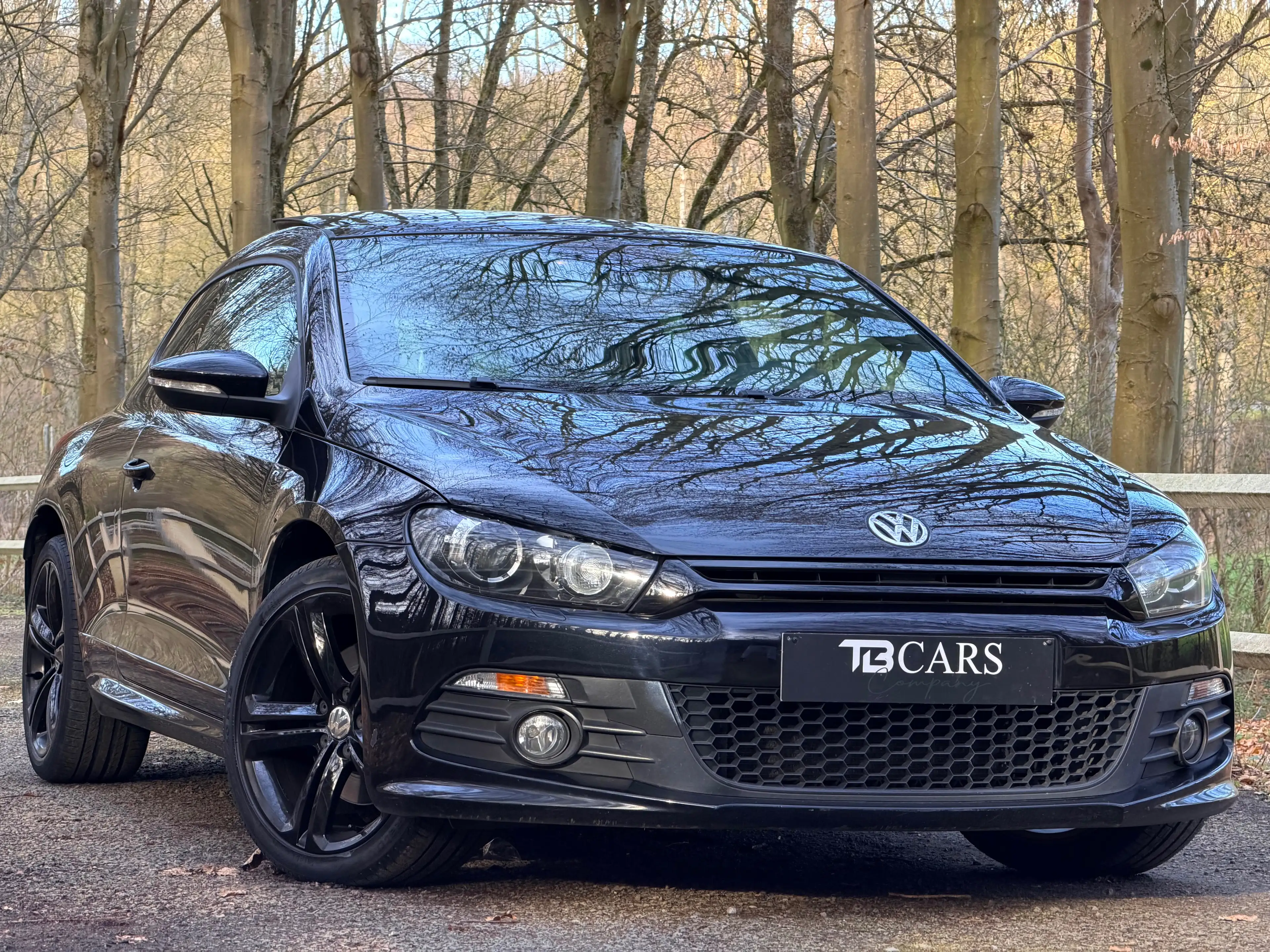 Volkswagen Scirocco /// BOITE AUTOMATIQUE \\\ ** R-Line ** — photo 3
