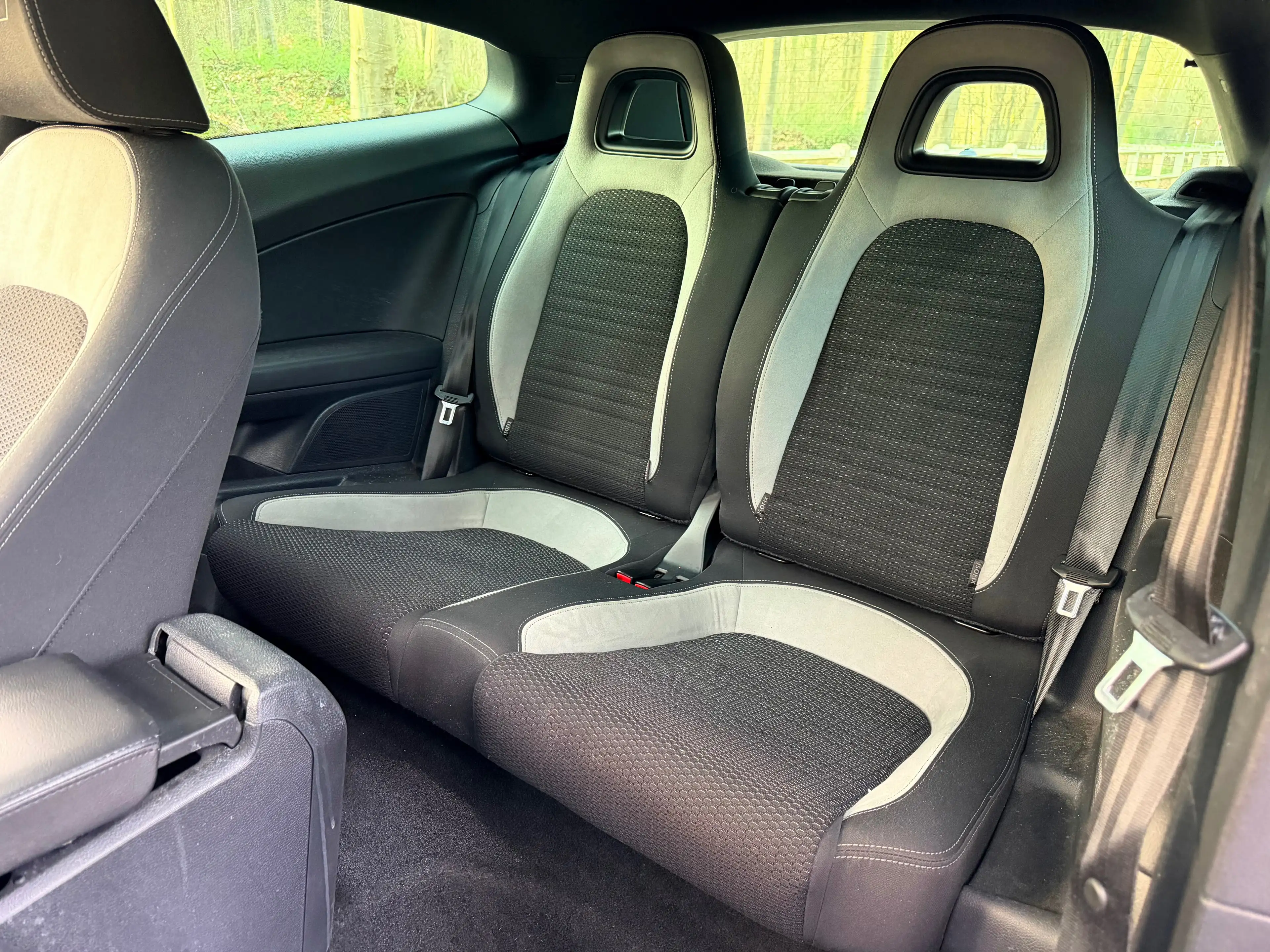 Volkswagen Scirocco /// BOITE AUTOMATIQUE \\\ ** R-Line ** — photo 11