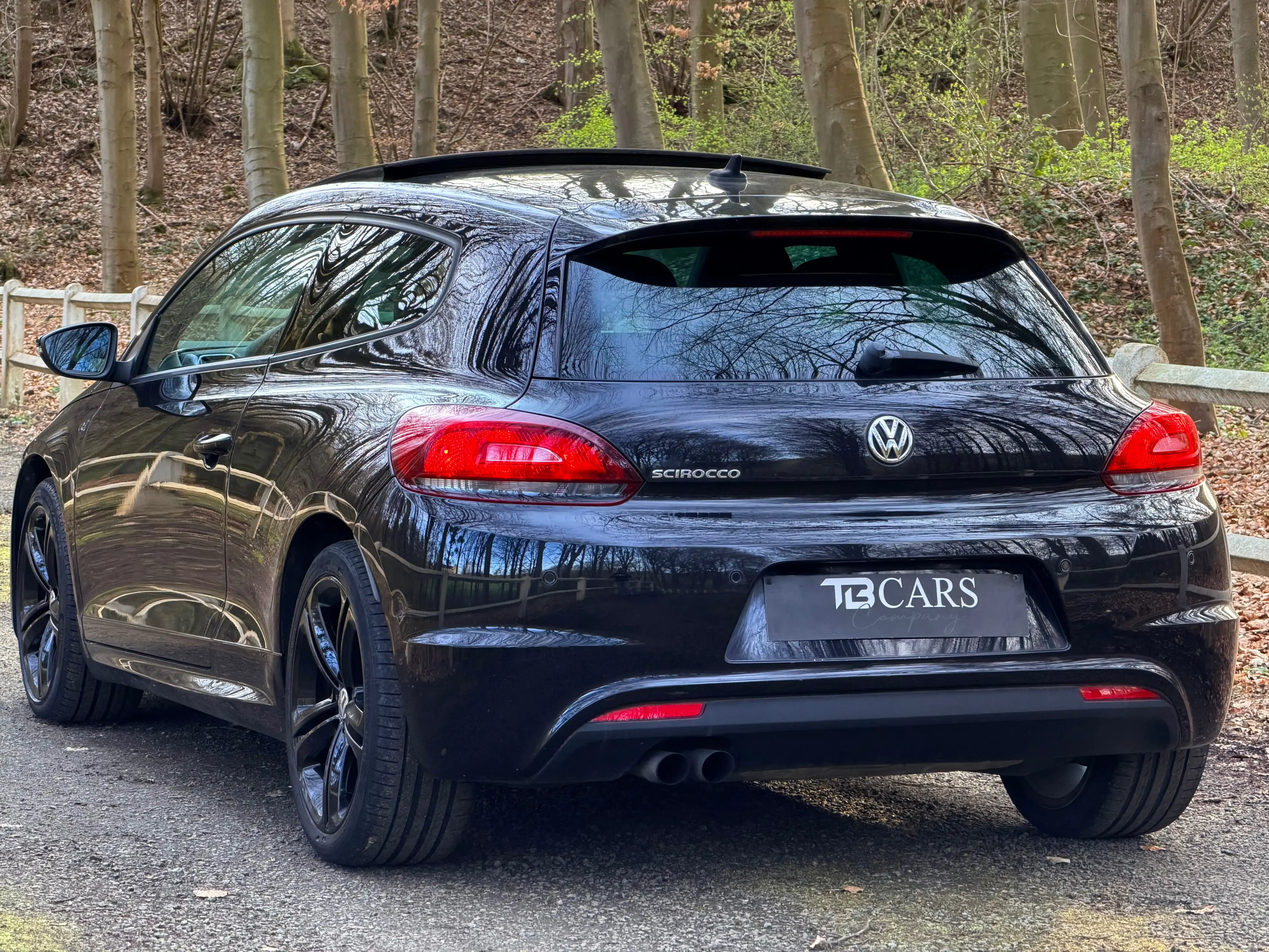 Volkswagen Scirocco /// BOITE AUTOMATIQUE \\\ ** R-Line ** — photo 5
