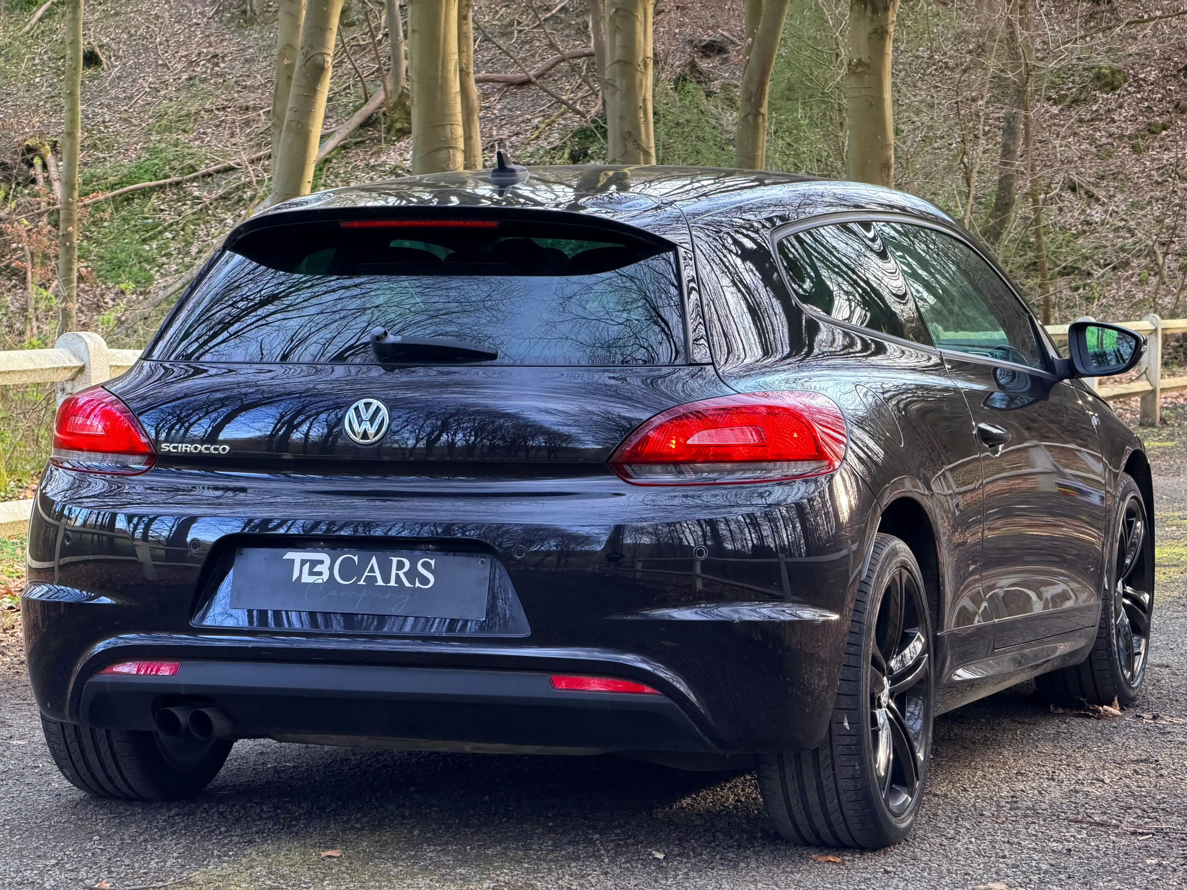 Volkswagen Scirocco /// BOITE AUTOMATIQUE \\\ ** R-Line ** — photo 6