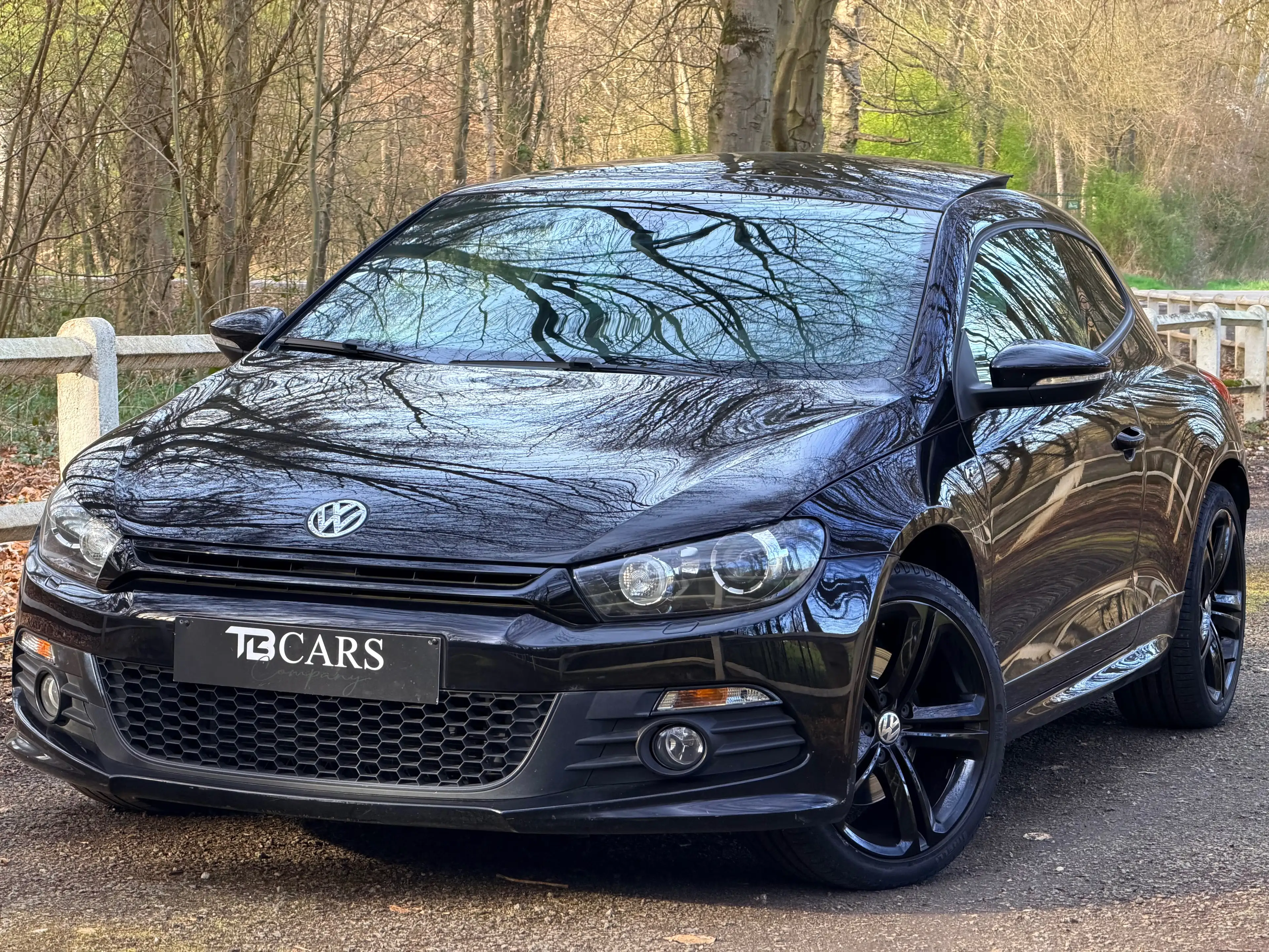 Volkswagen Scirocco /// BOITE AUTOMATIQUE \\\ ** R-Line ** — photo 2