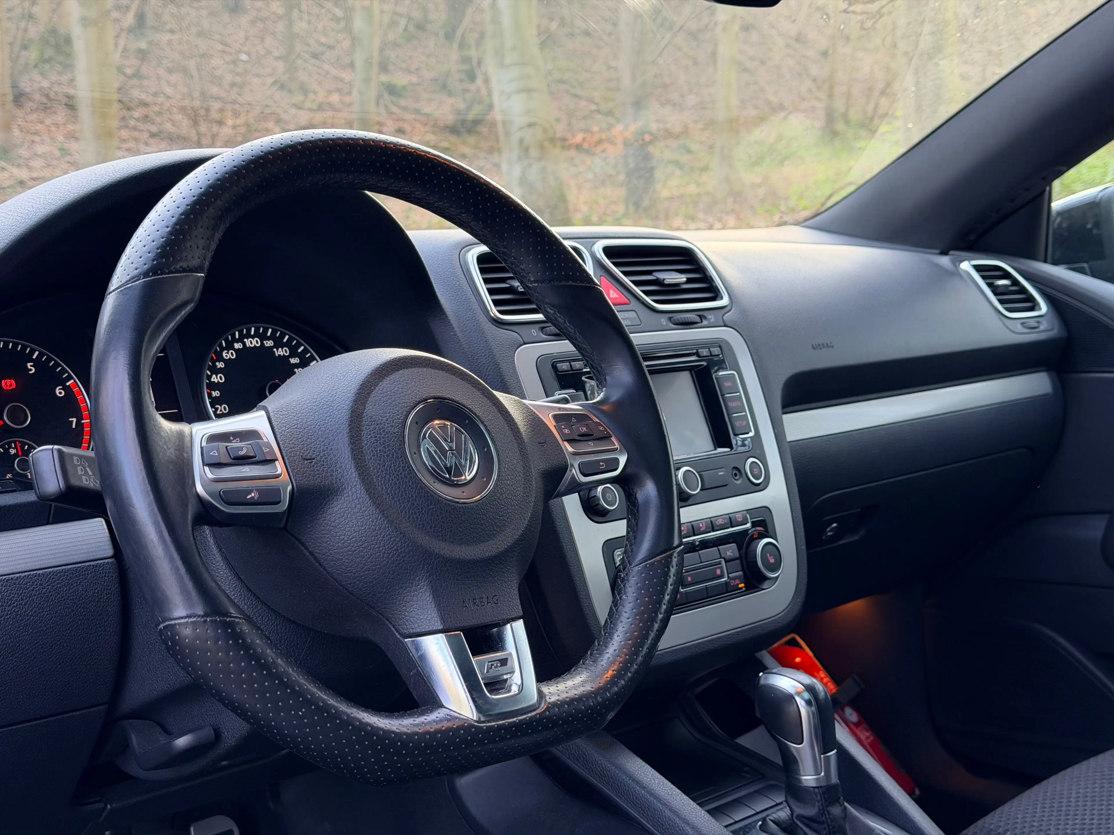 Volkswagen Scirocco /// BOITE AUTOMATIQUE \\\ ** R-Line ** — photo 7