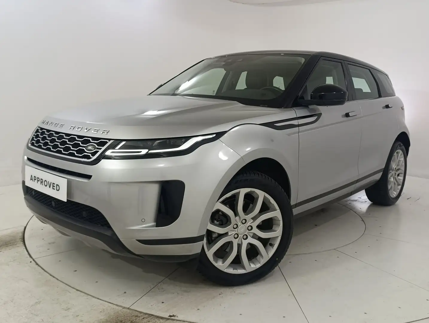 Land Rover Range Rover Evoque Evoque 2.0d i4 mhev S awd 150cv auto Gris - 1