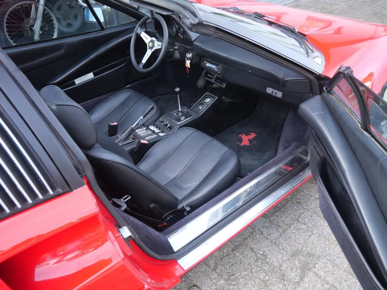 Ferrari 308 GTSi Targa, foto 6