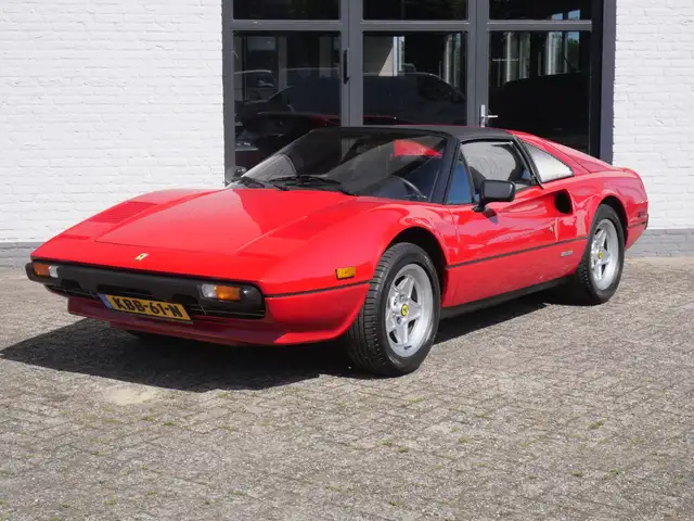 Ferrari 308 GT Spider Inj.