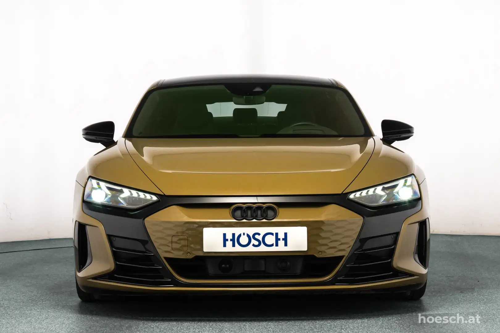 Audi e-tron GT RS quattro VOLLAUSSTATTUNG TAKTIKGRÜN -58% Grün - 2