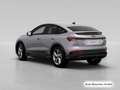 Audi Q4 e-tron Q4 Sportback 45 e-tron S line AHK/Navi+/Virtual Silber - thumbnail 5