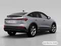 Audi Q4 e-tron Q4 Sportback 45 e-tron S line AHK/Navi+/Virtual Silber - thumbnail 6