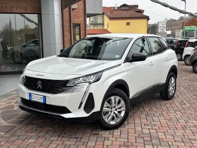 Peugeot 3008 PureTech Turbo 130 S&S Active Pack