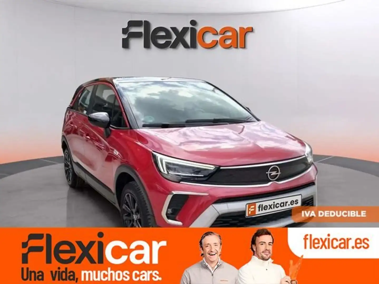 Opel Crossland 1.2 81kW (110CV) GS Line Mauve - 1