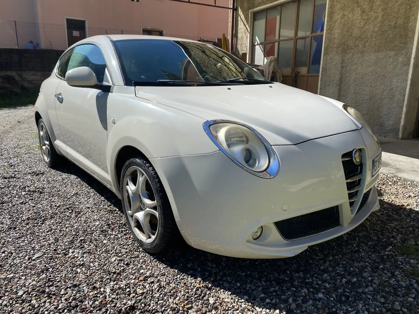 Alfa Romeo MiTo 1.4 tb Distinctive Premium Pack Gpl 120cv - 2