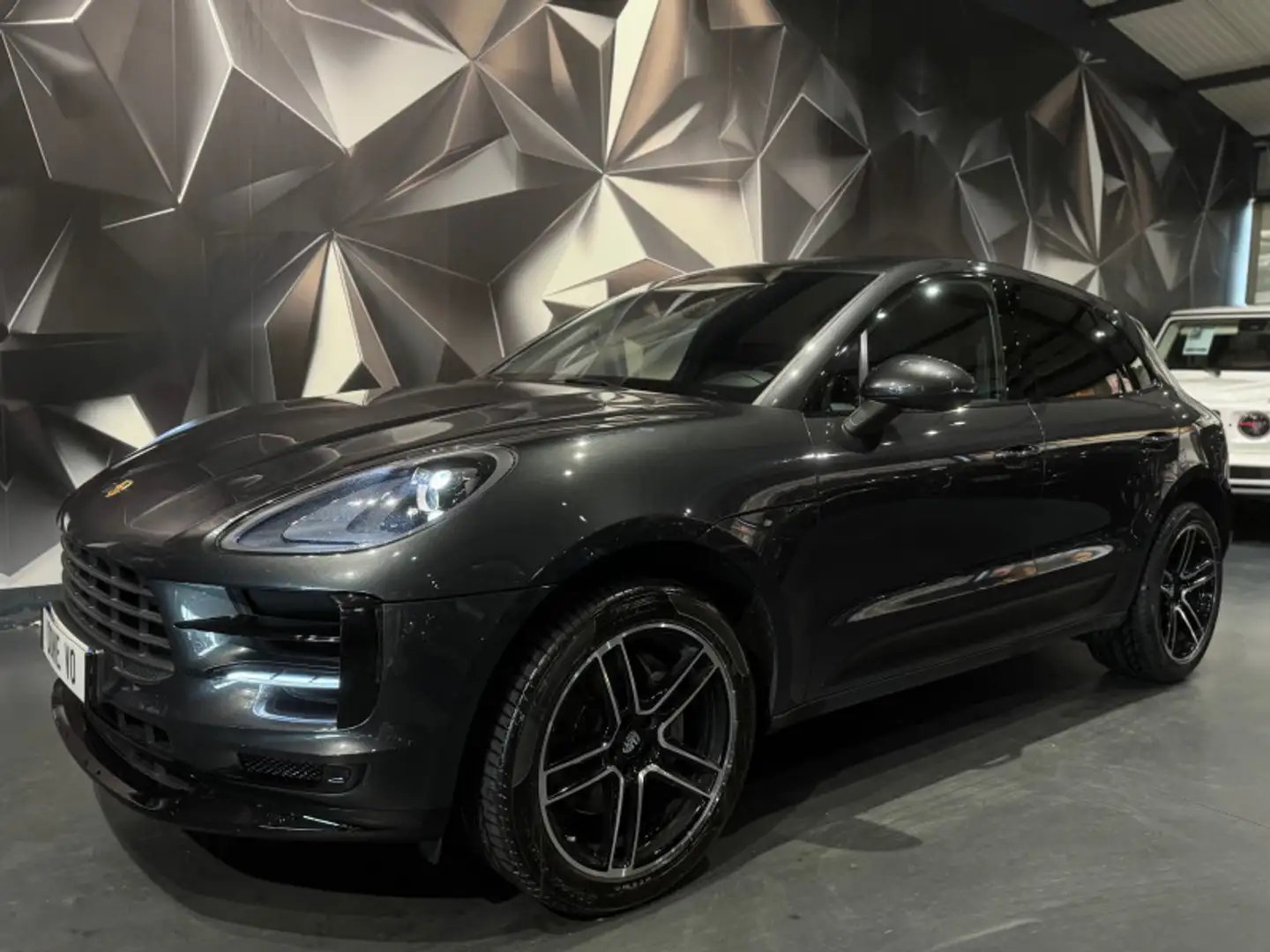 Porsche Macan (95B) 3.0 V6 354CH S PDK Серый - 1