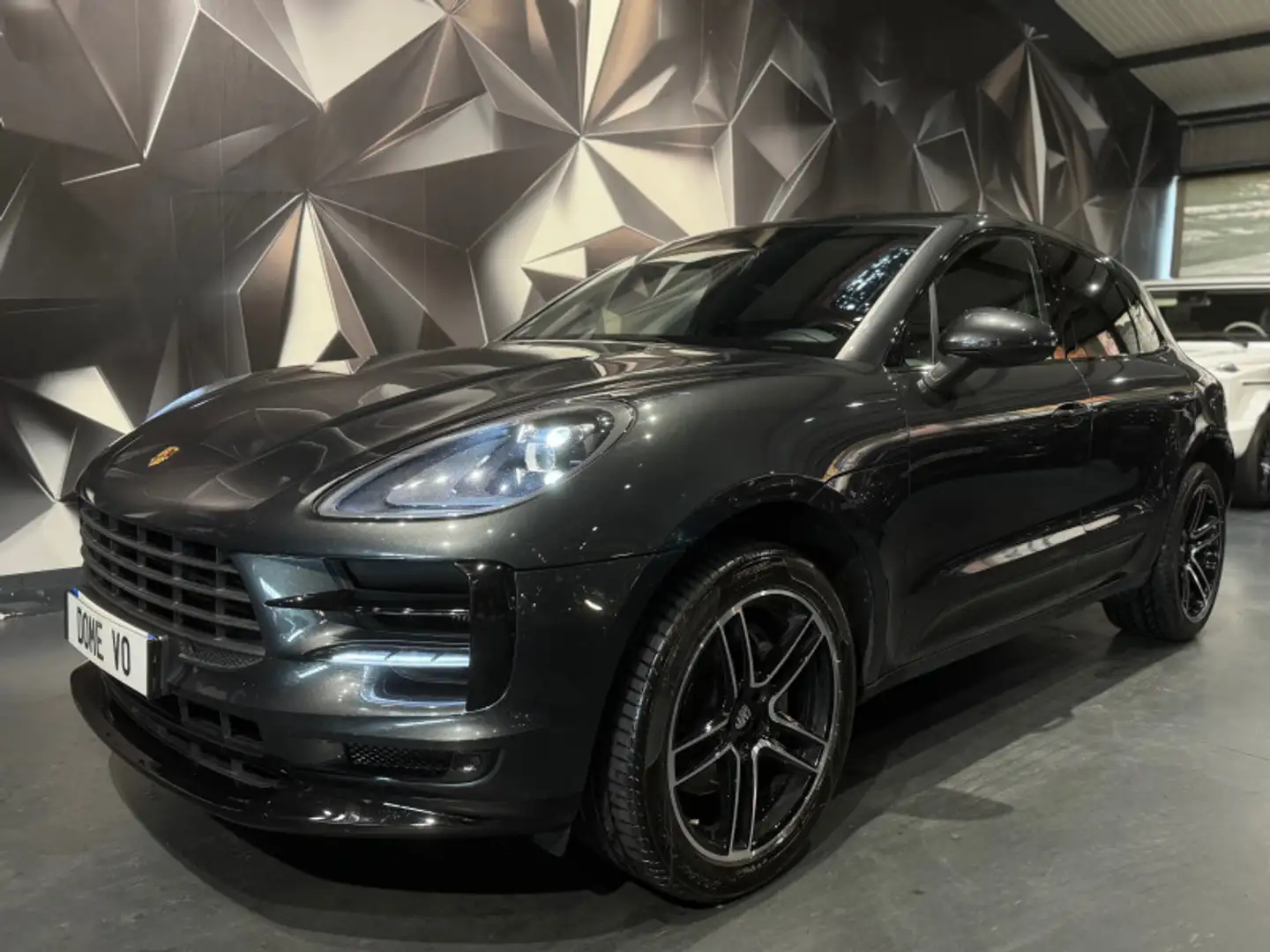 Porsche Macan (95B) 3.0 V6 354CH S PDK Серый - 2