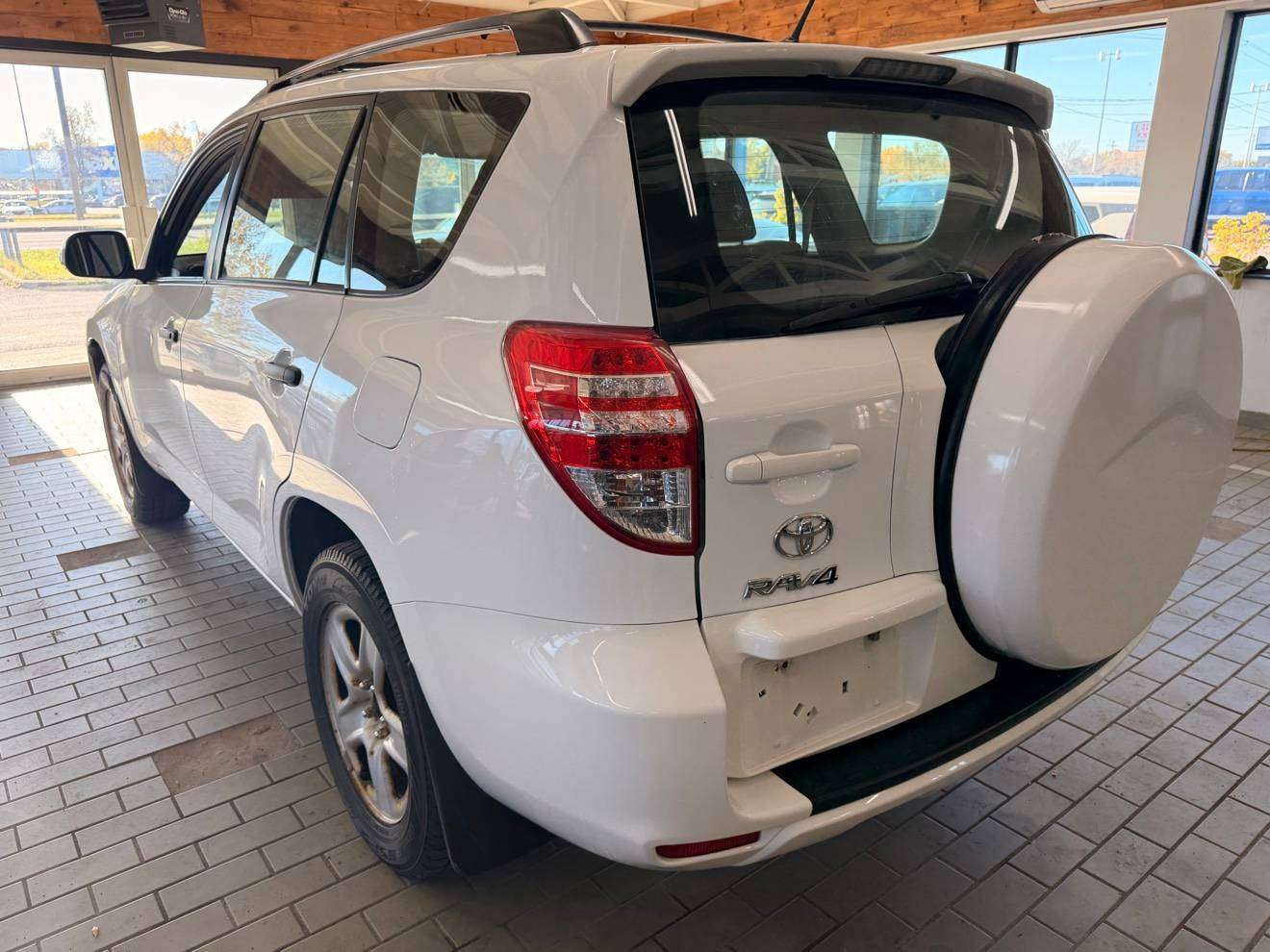 2011 Toyota RAV4