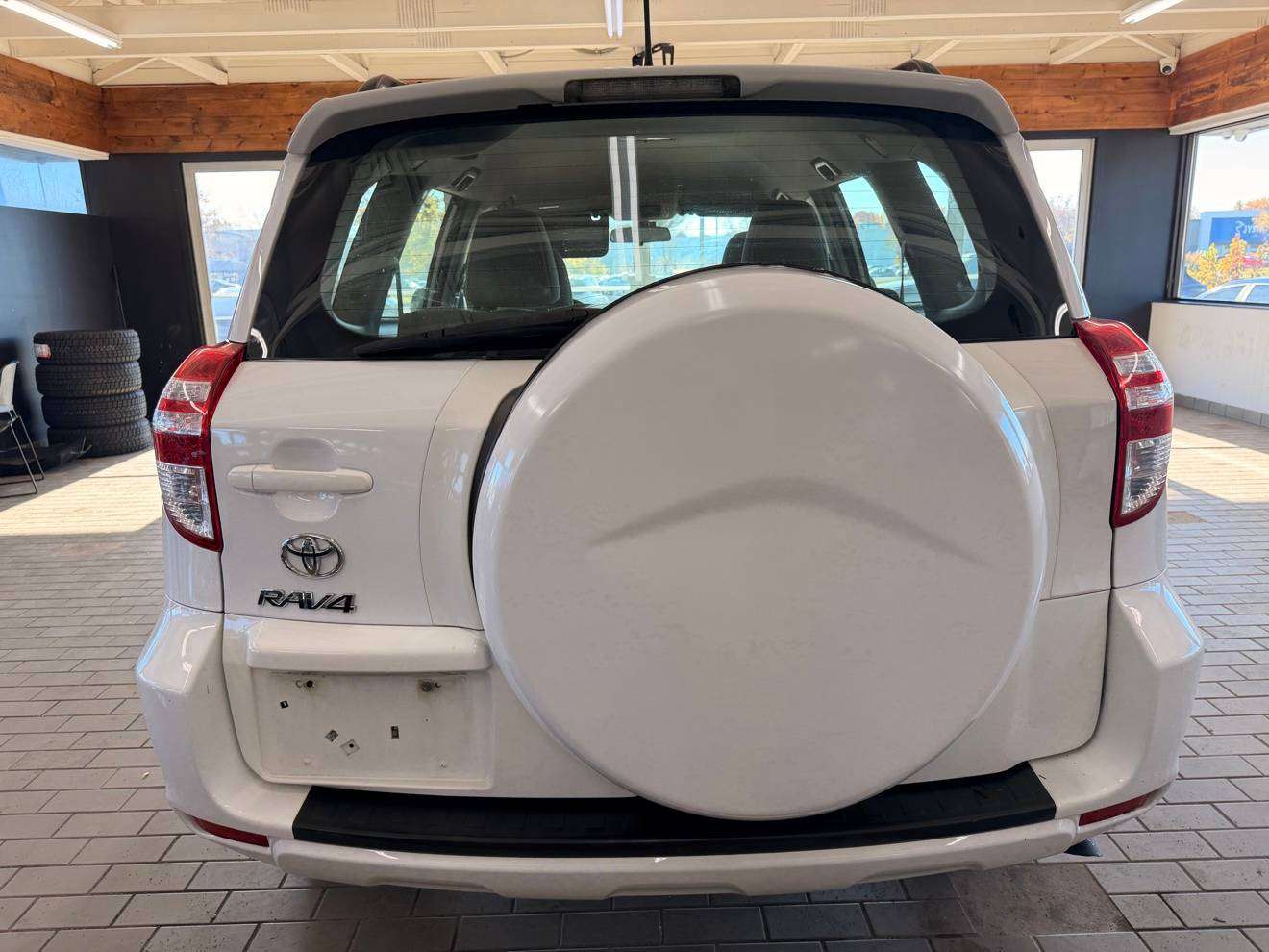 2011 Toyota RAV4