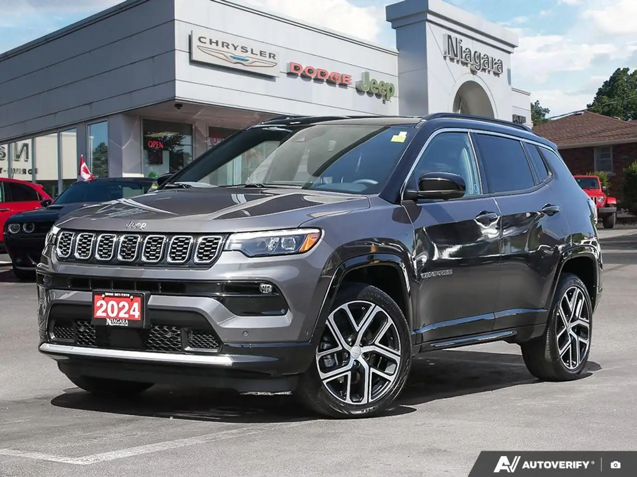 2024 Jeep Compass